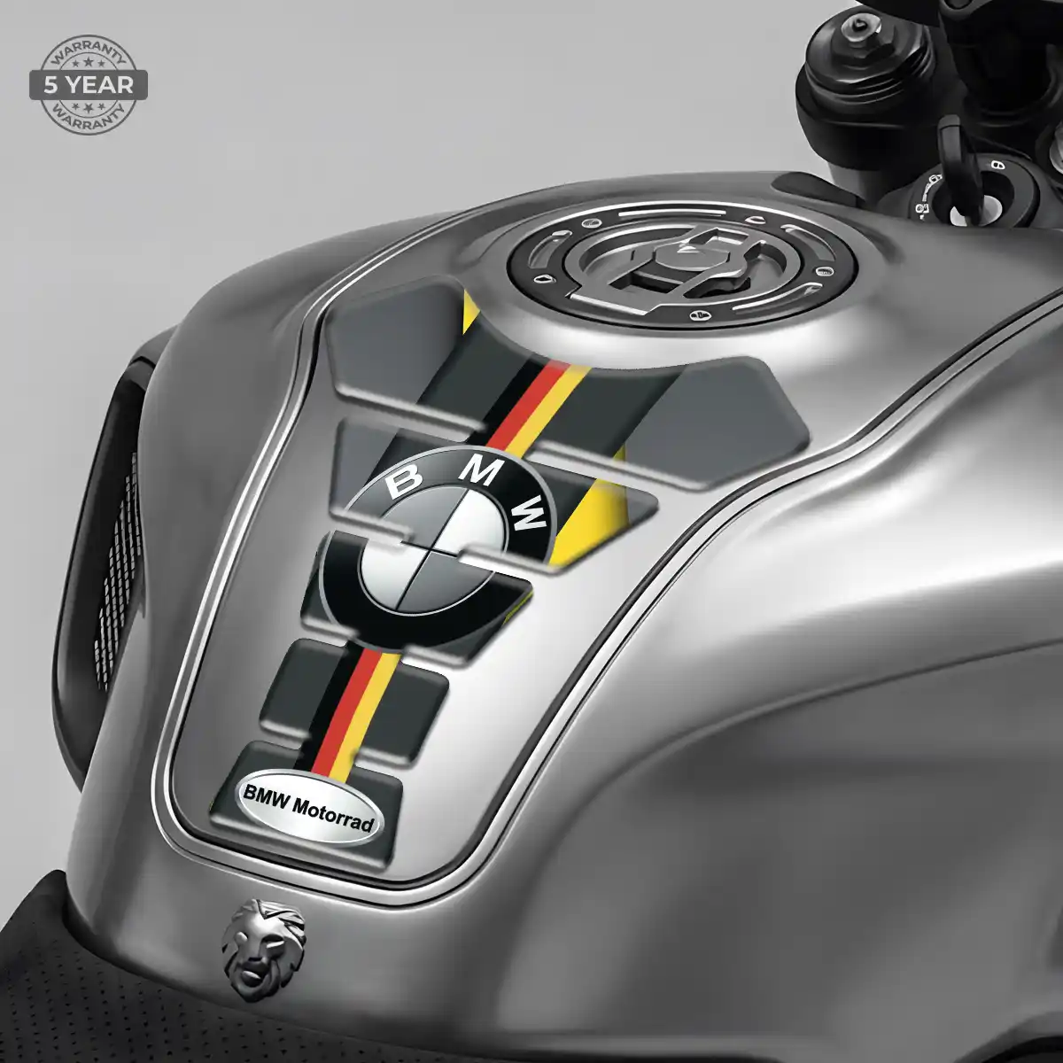 BMW Tank Decal Exclusive Series