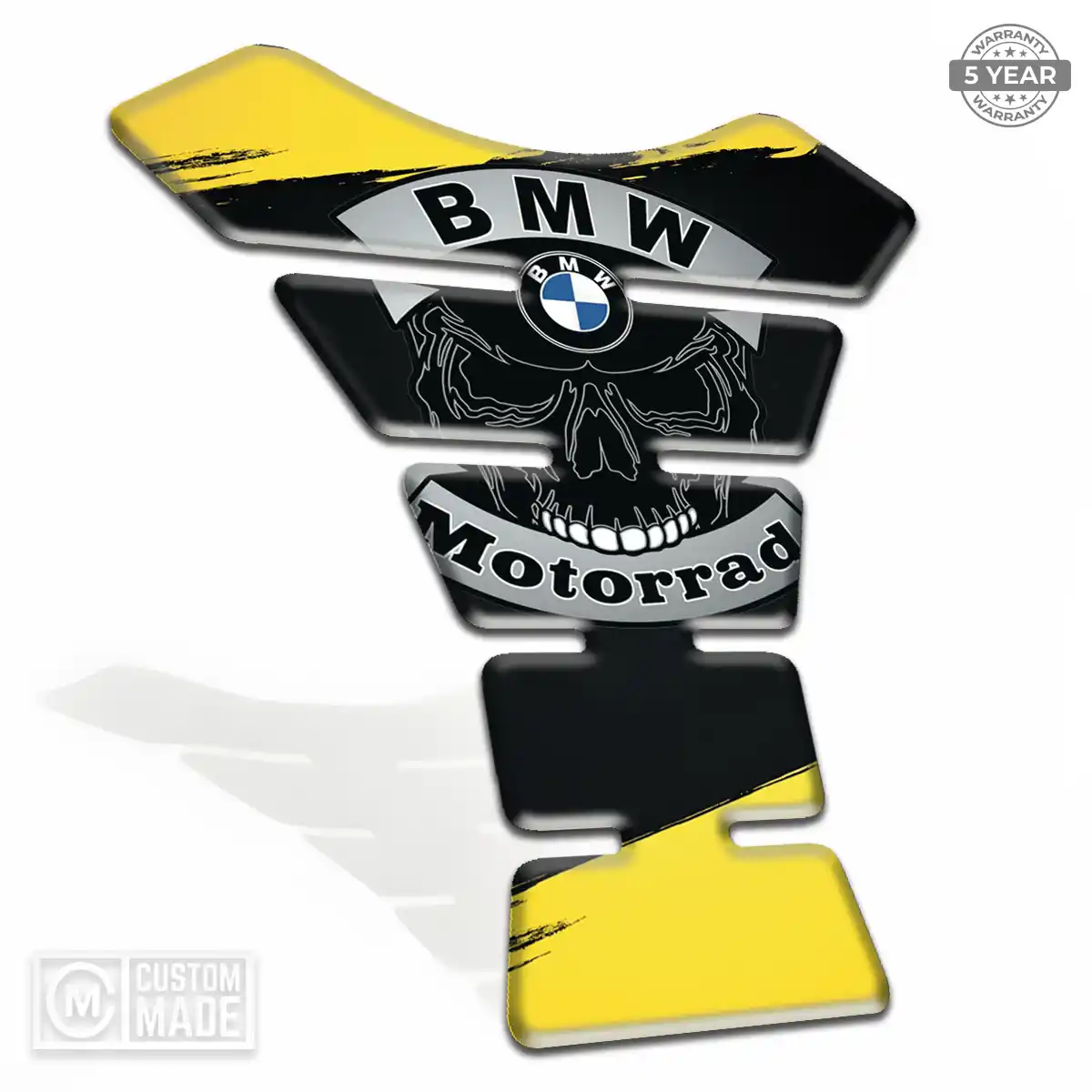 BMW Tank Decal Noble Edition