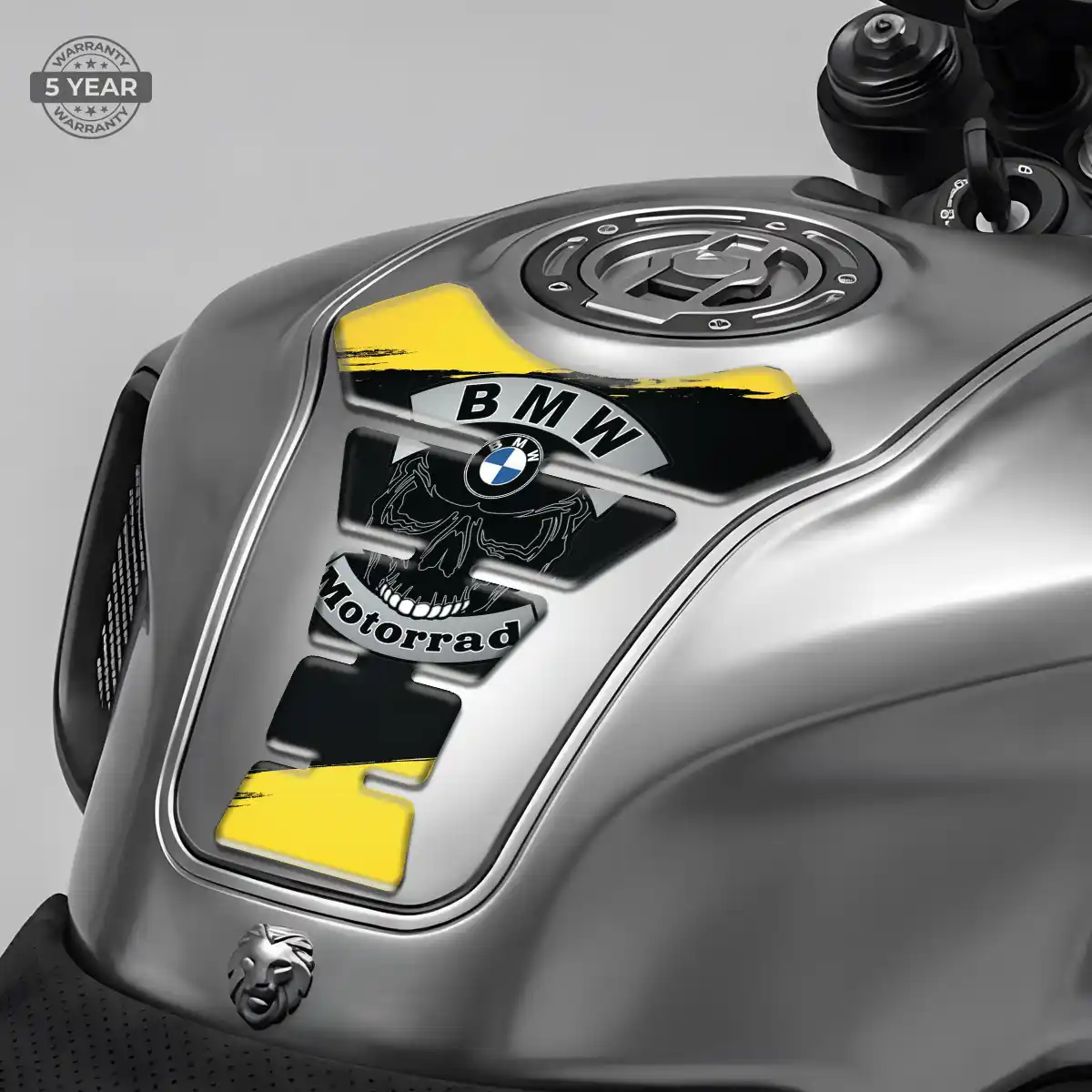 BMW Tank Decal Noble Edition