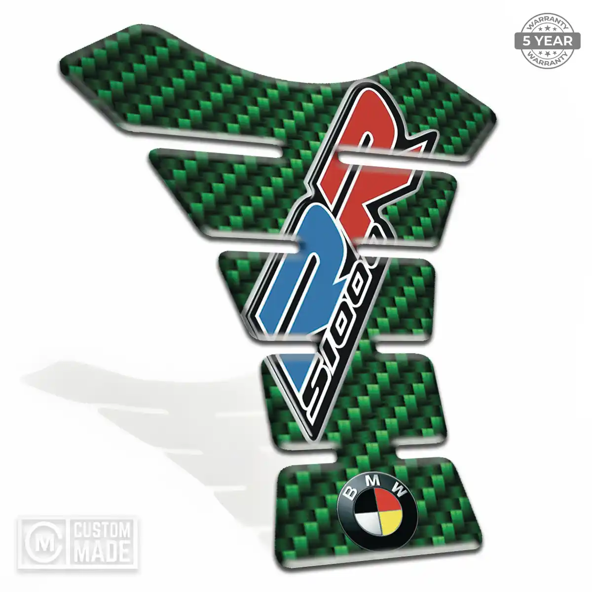 BMW Tank Decal Prestige Line