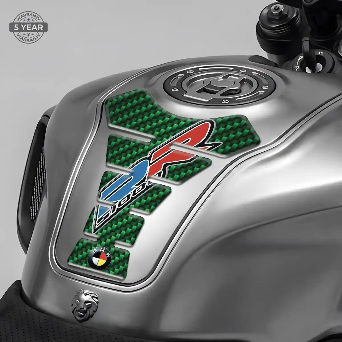 BMW Tank Decal Prestige Line
