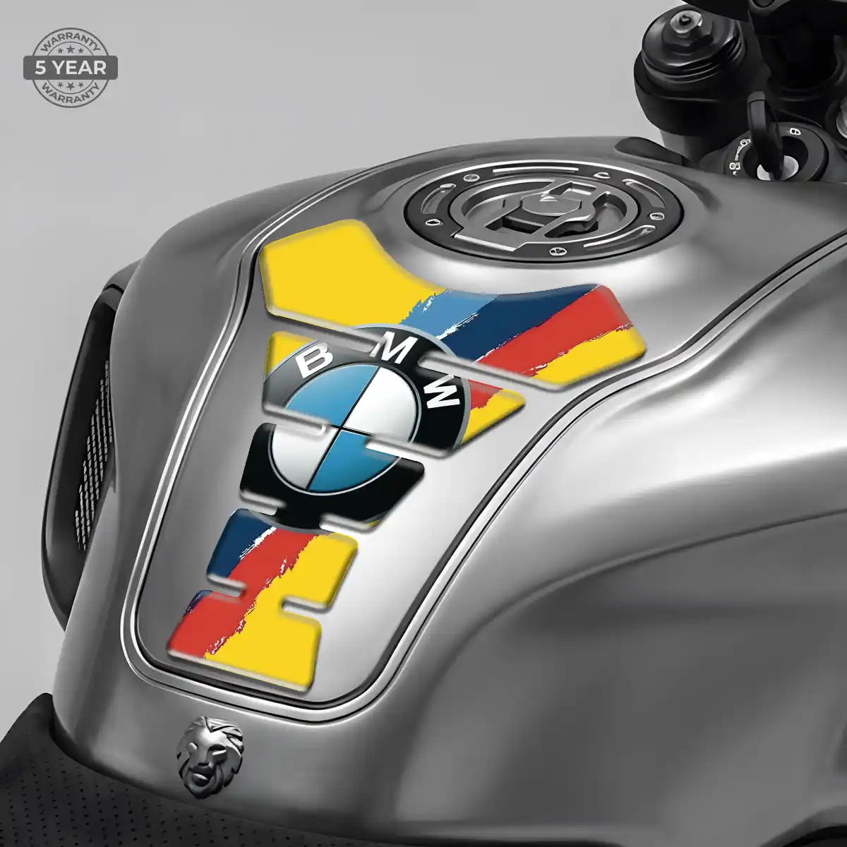 BMW Tank Decal Superior Craft