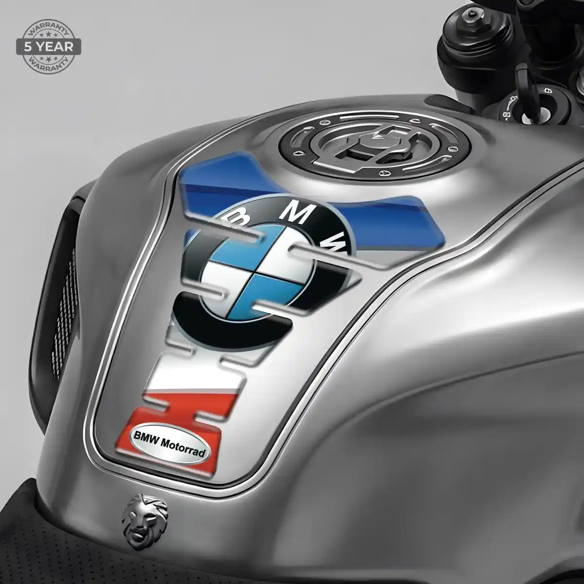 BMW Tank Fuse Elite Finish