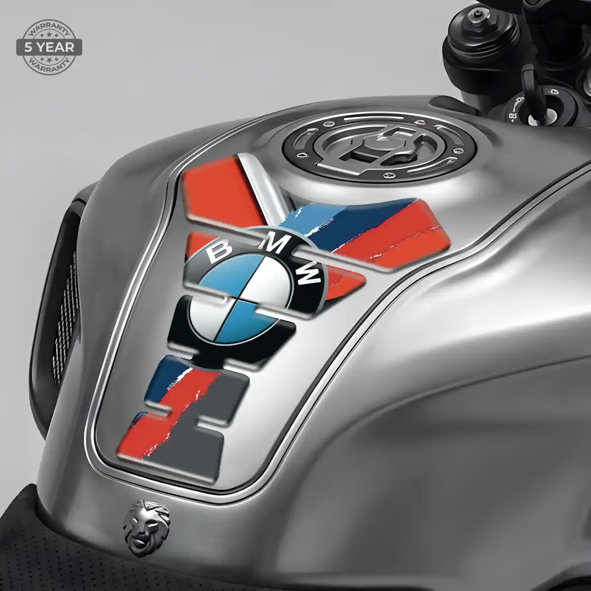 BMW Tank Fuse Guard Deluxe Edition