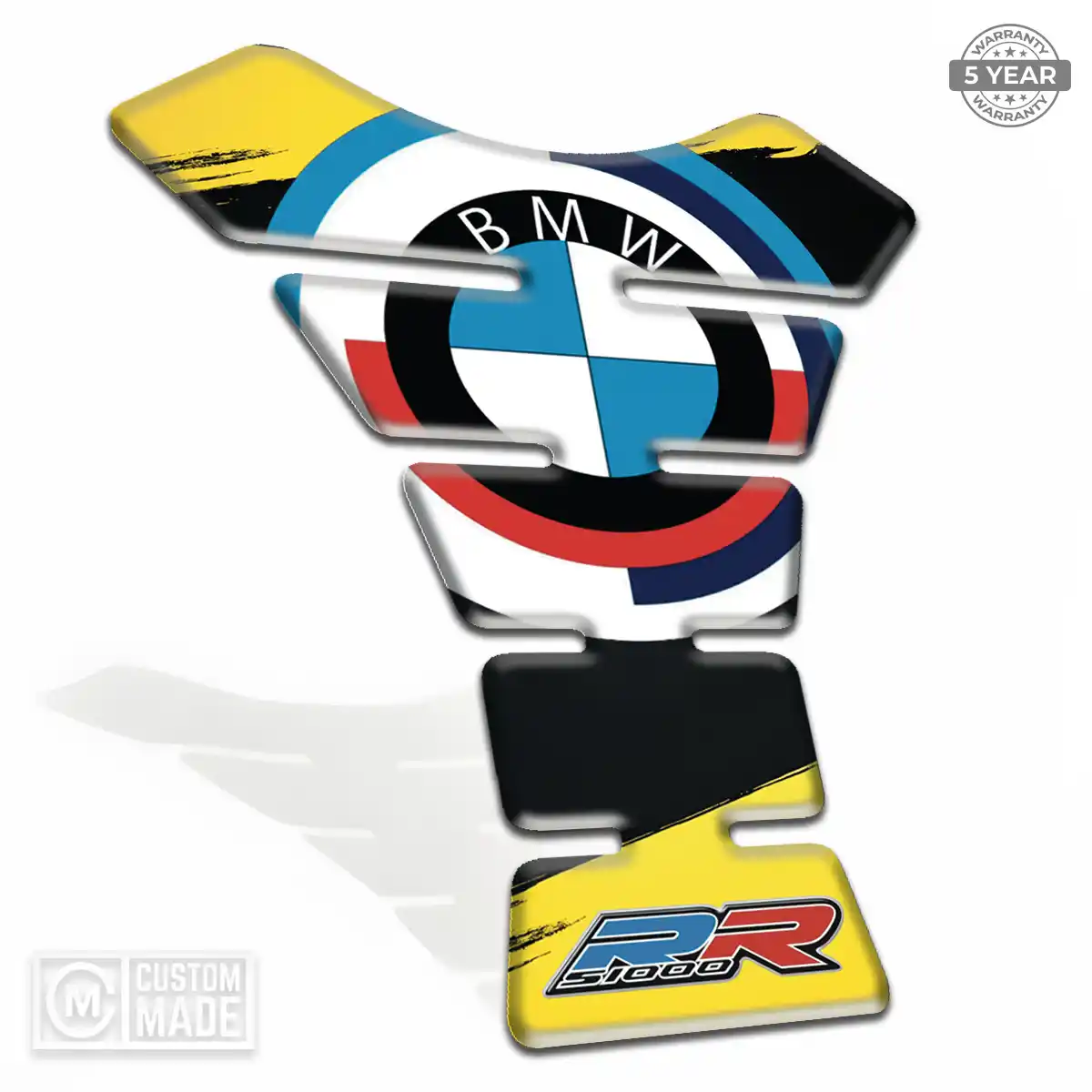 BMW Tank Fuse Guard Elite Finish