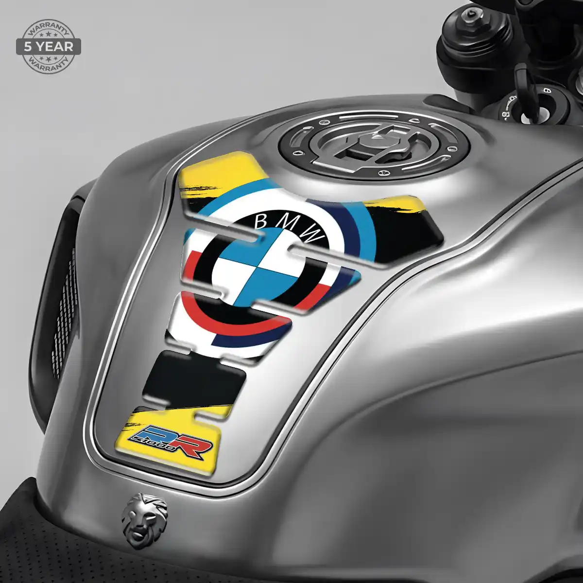 BMW Tank Fuse Guard Elite Finish