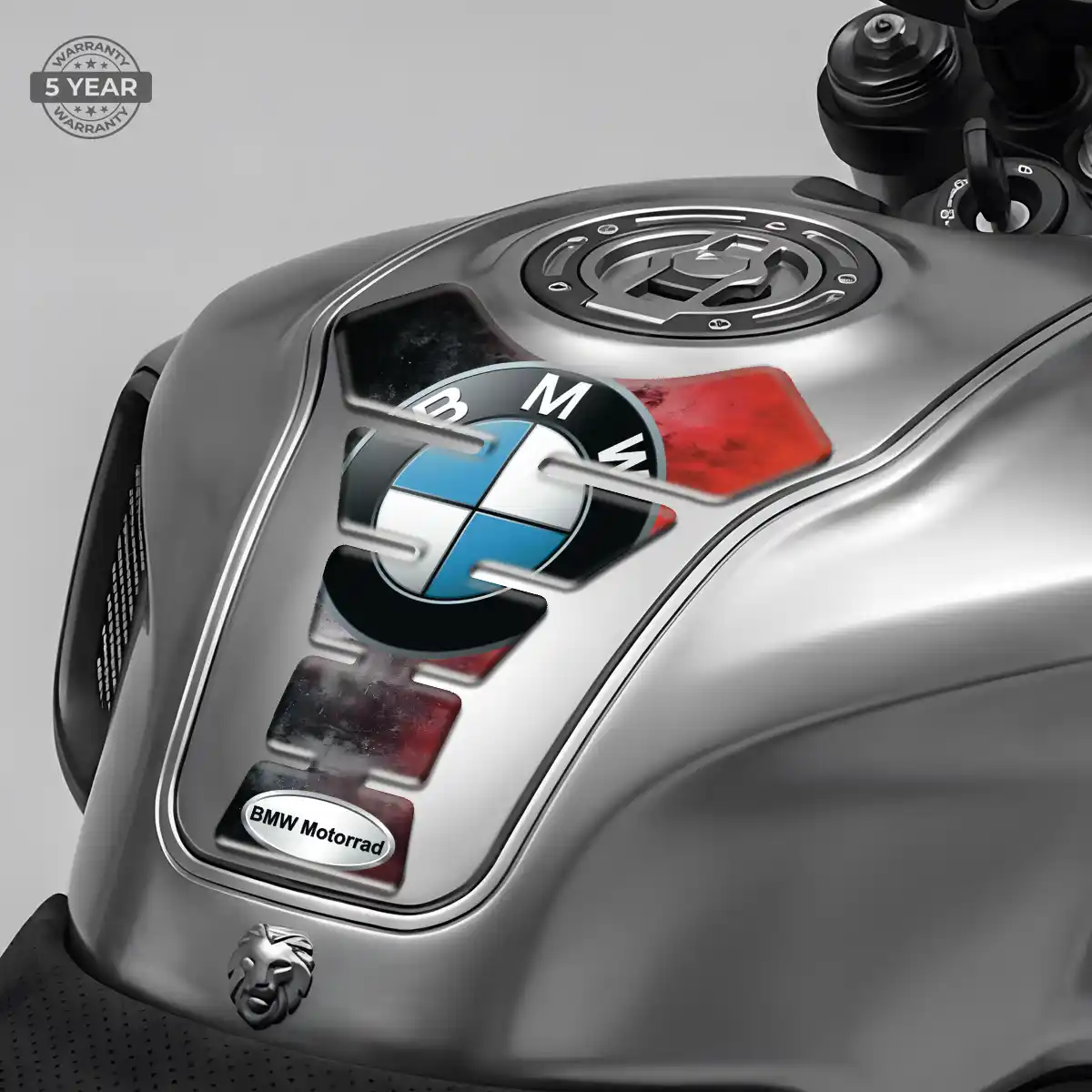 BMW Tank Fuse Guard Exclusive Series