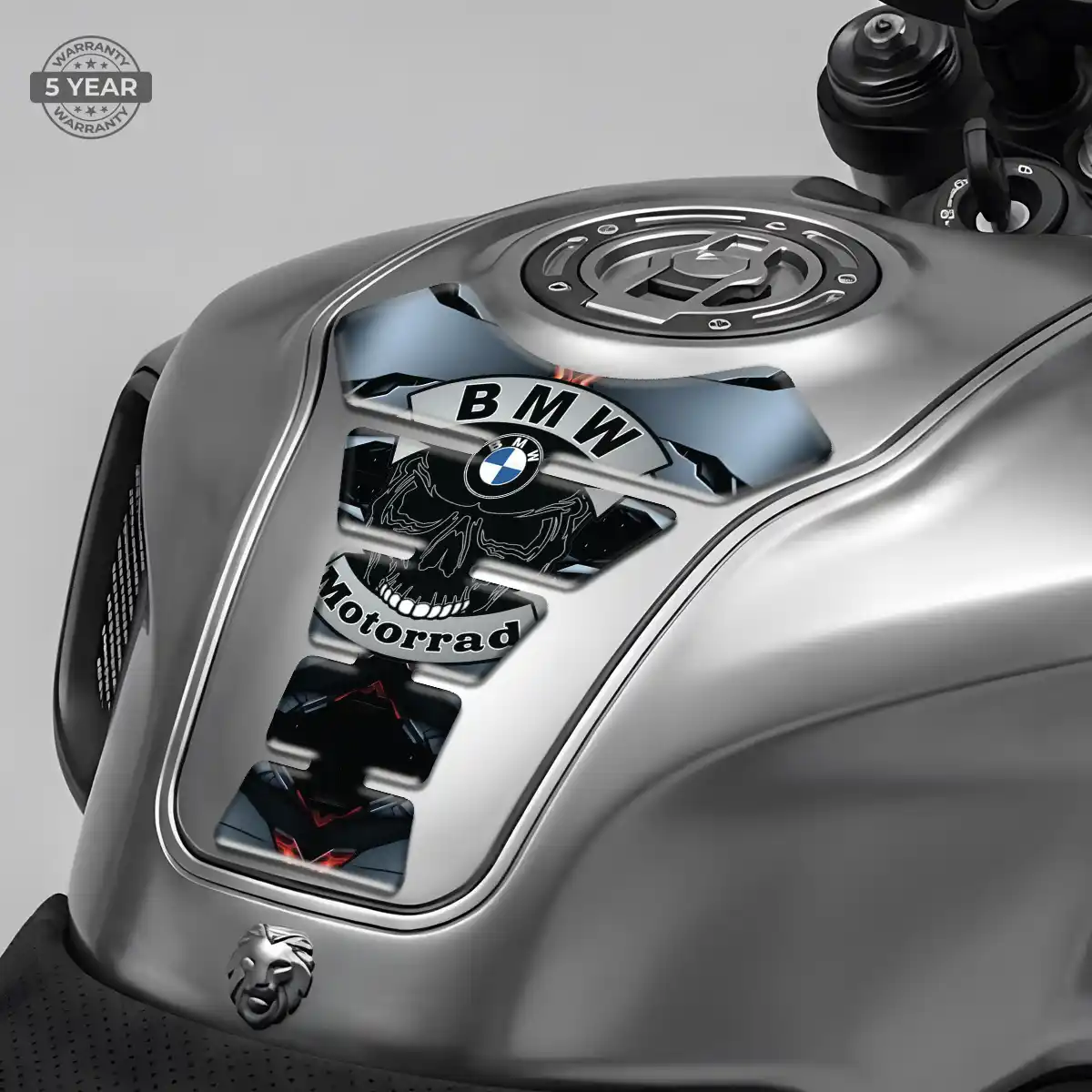 BMW Tank Fuse Guard Motorbike Deluxe Edition
