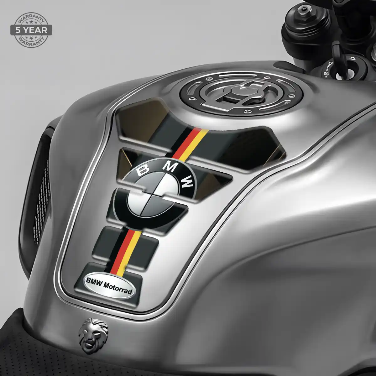 BMW Tank Fuse Guard Motorbike Exclusive Series