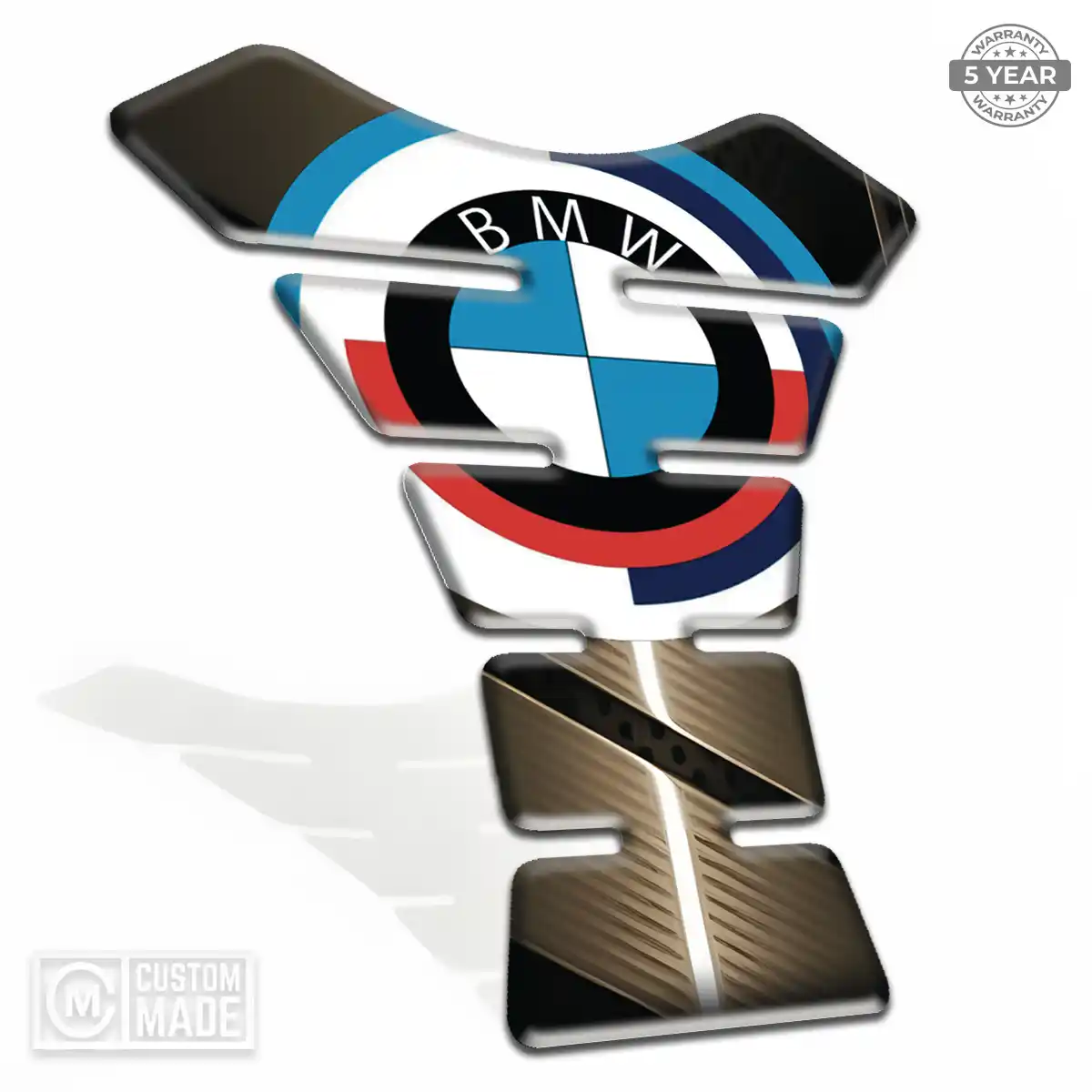 BMW Tank Fuse Guard Motorbike Noble Edition