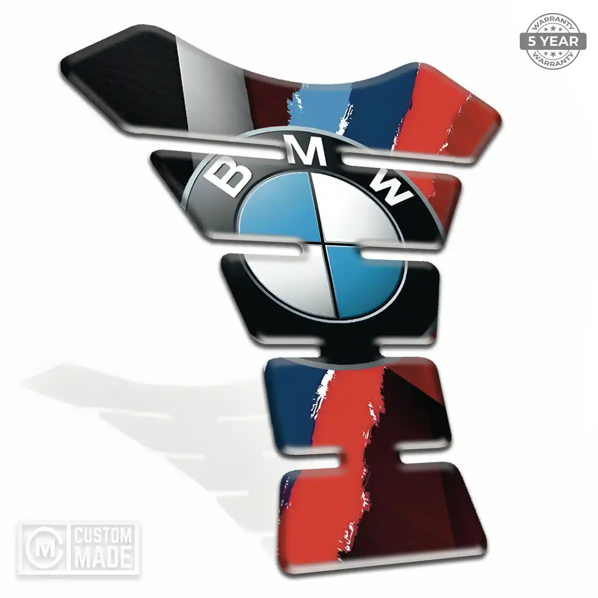 BMW Tank Fuse Guard Motorbike Refined Design