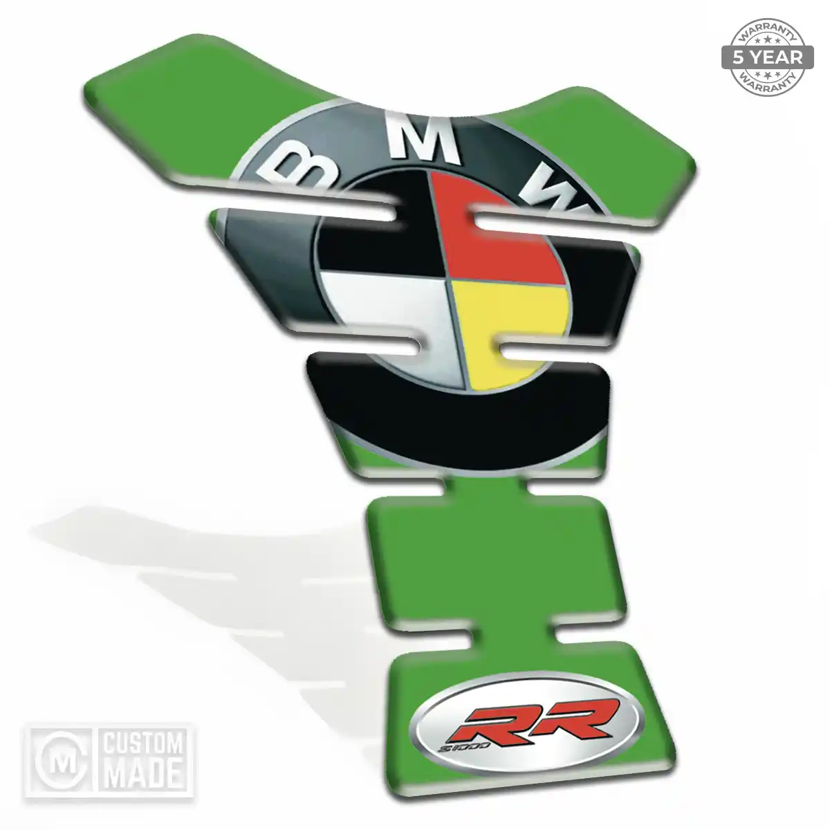 BMW Tank Fuse Guard Motorbike Superior Craft