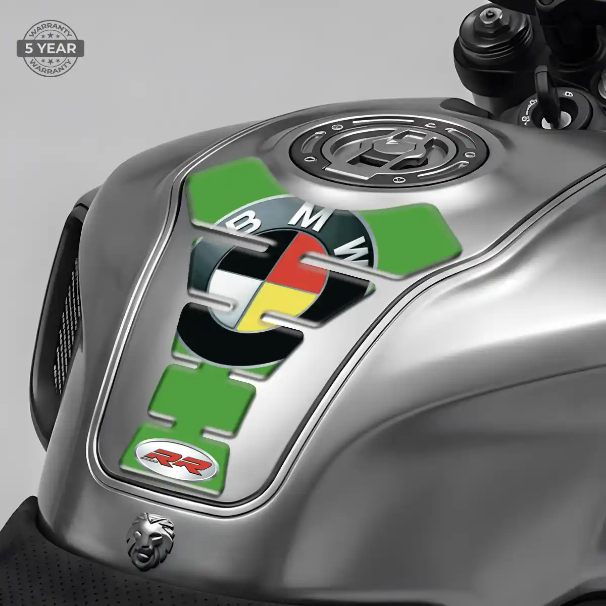 BMW Tank Fuse Guard Motorbike Superior Craft