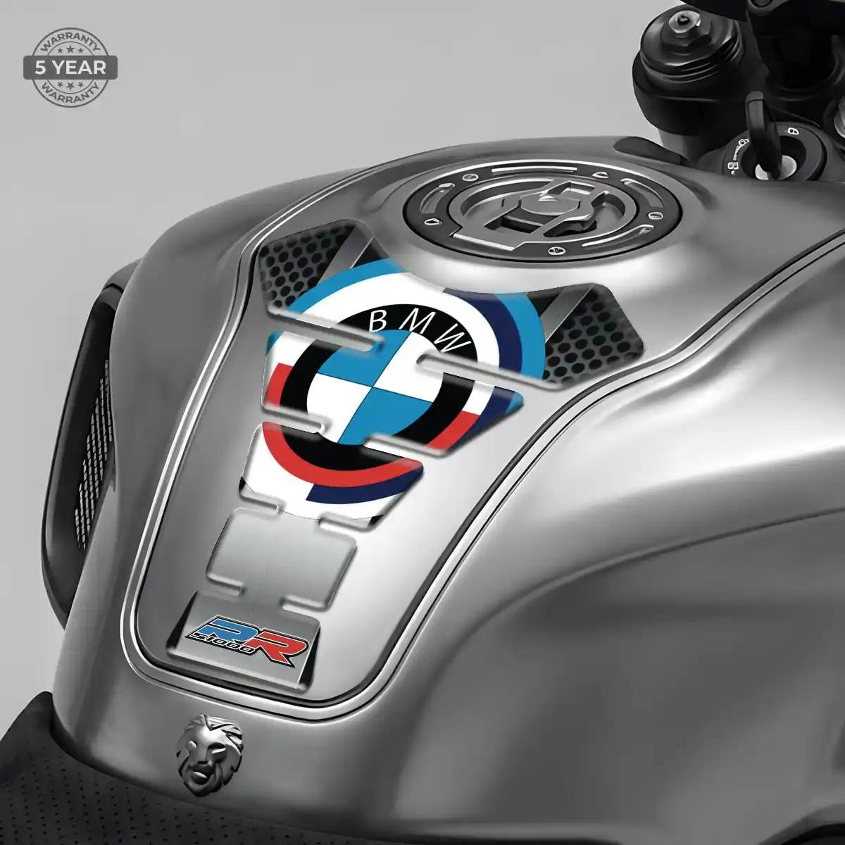 BMW Tank Fuse Guard Motorcycle Elite Edition
