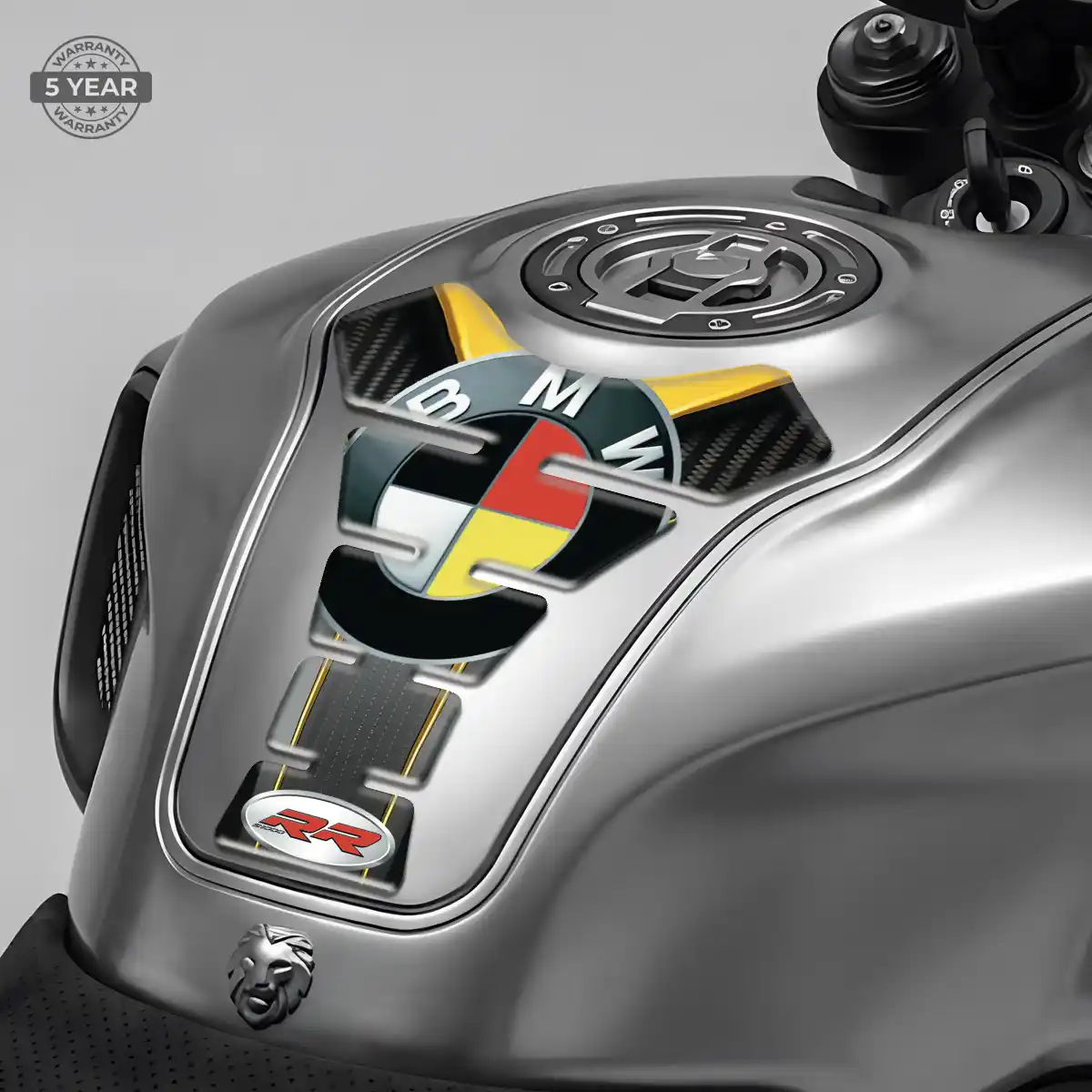 BMW Tank Fuse Guard Motorcycle Exclusive Series