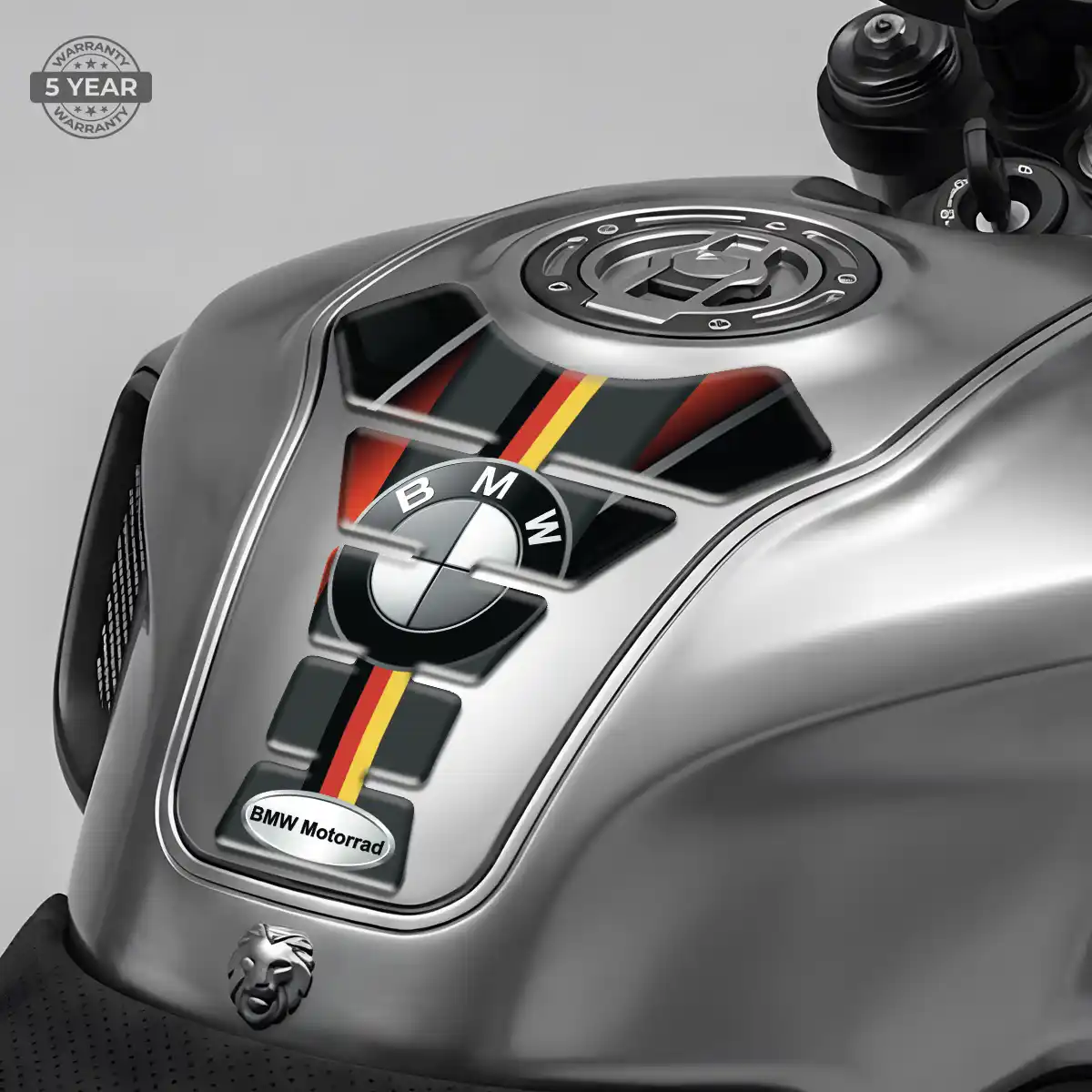BMW Tank Fuse Guard Motorcycle Noble Edition