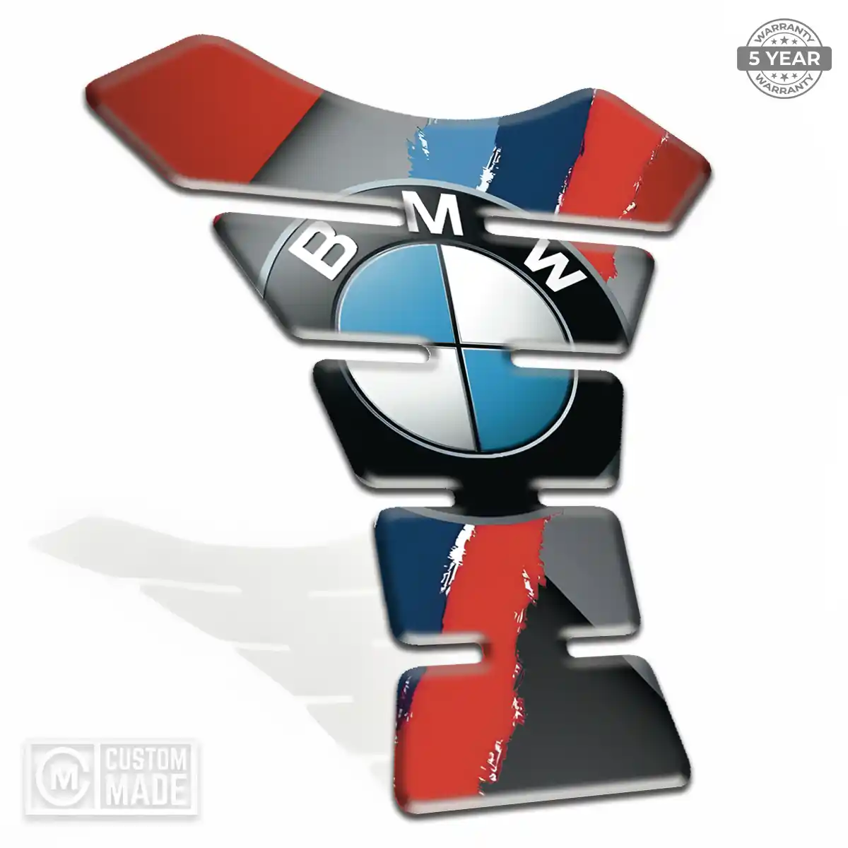 BMW Tank Fuse Guard Motorcycle Prime Quality