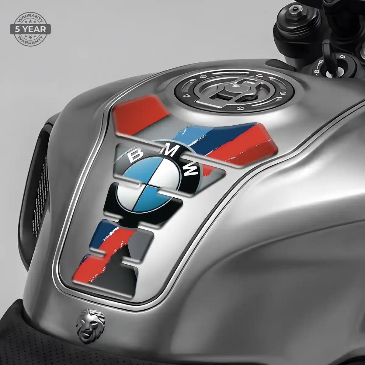 BMW Tank Fuse Guard Motorcycle Prime Quality