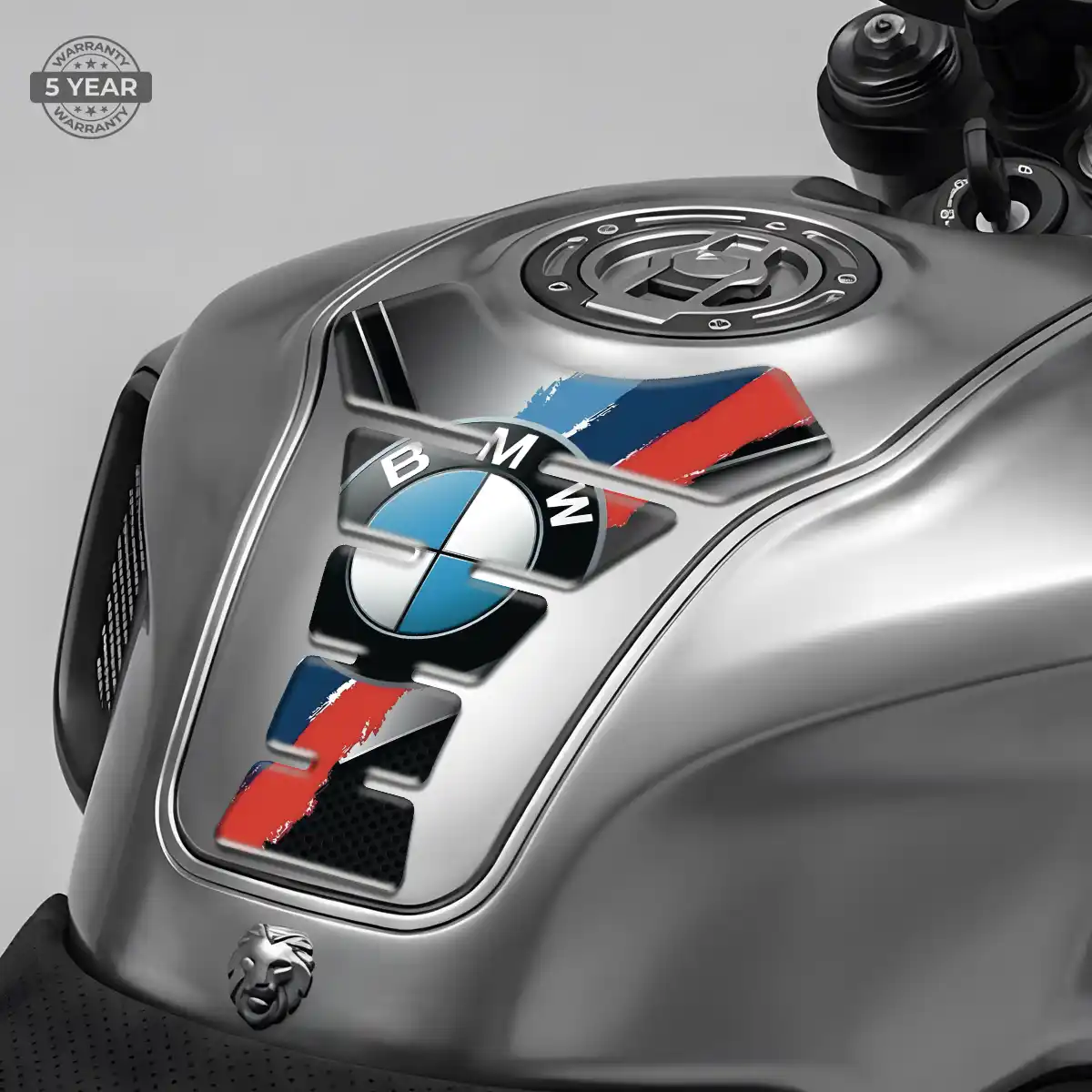 BMW Tank Fuse Guard Motorcycle Superior Craft