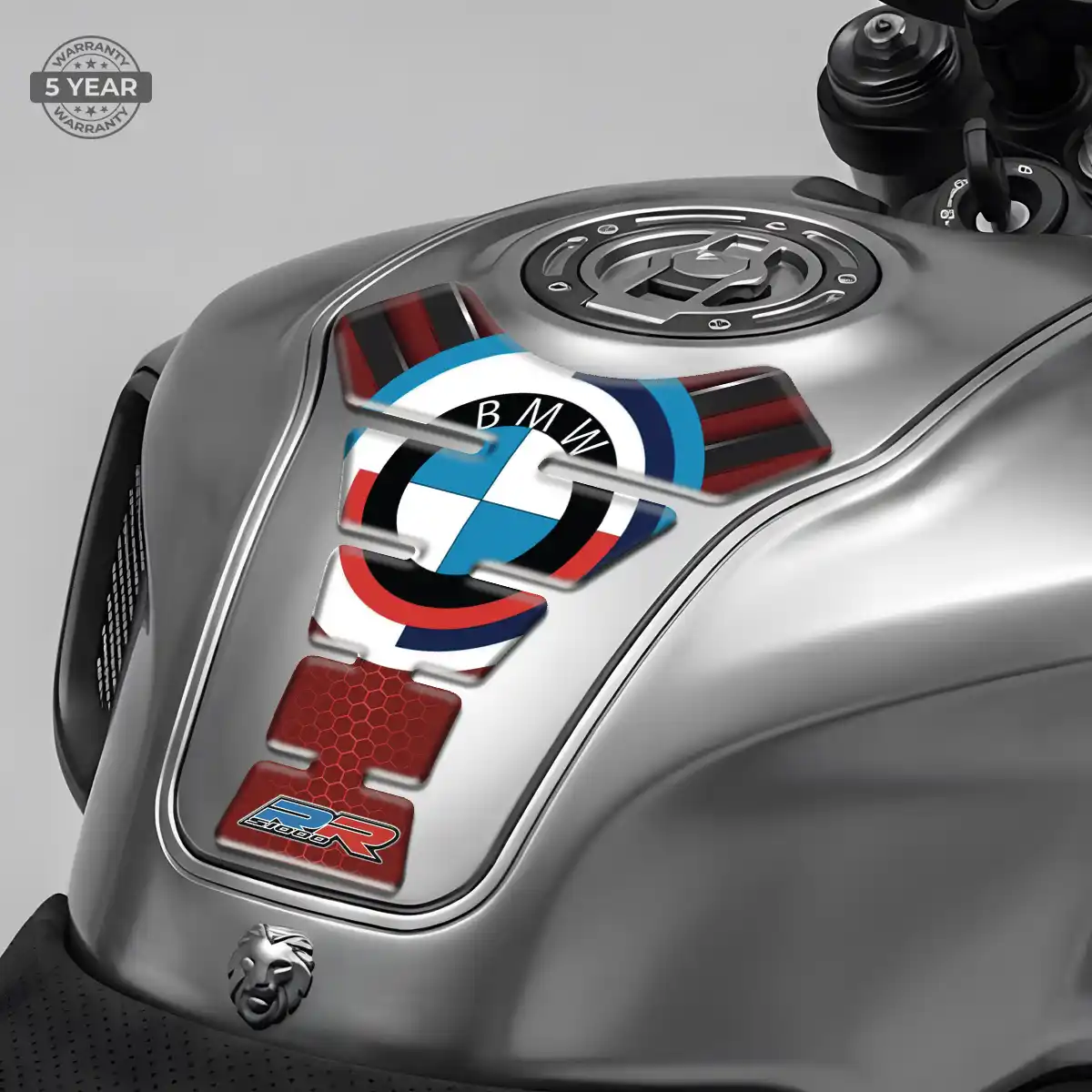 BMW Tank Fuse Guard Noble Edition