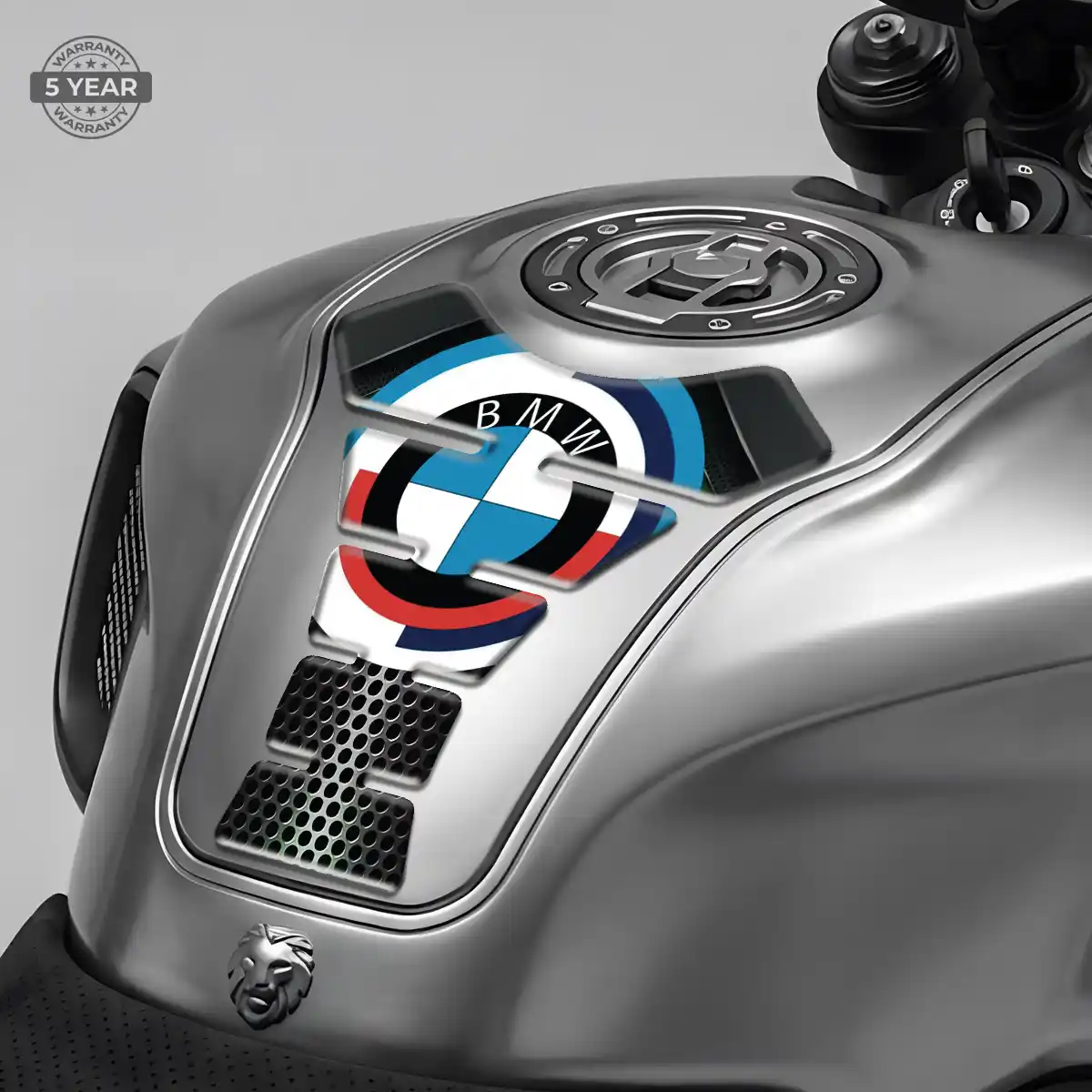 BMW Tank Fuse Guard Prestige Line