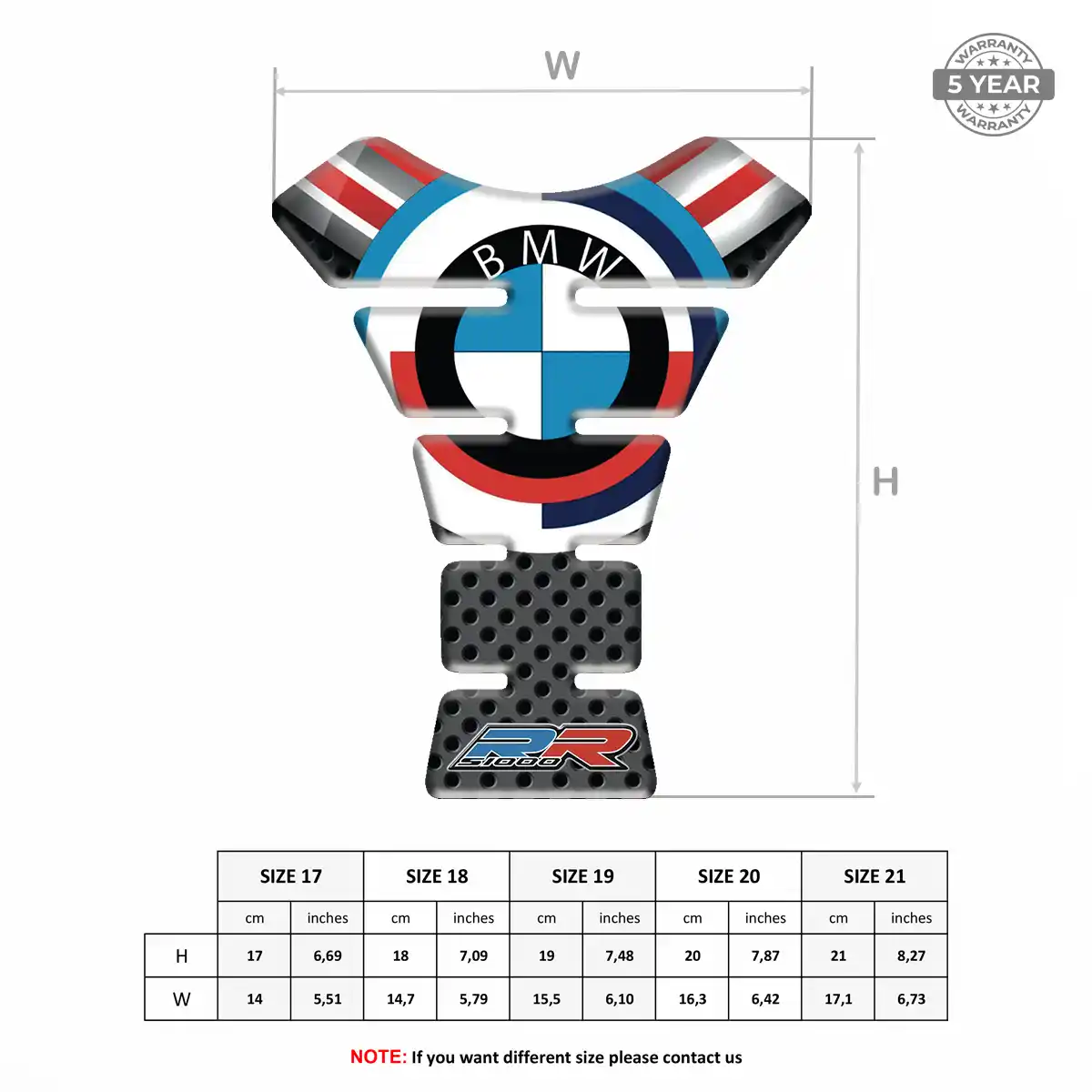 BMW Tank Fuse Guard Prime Quality