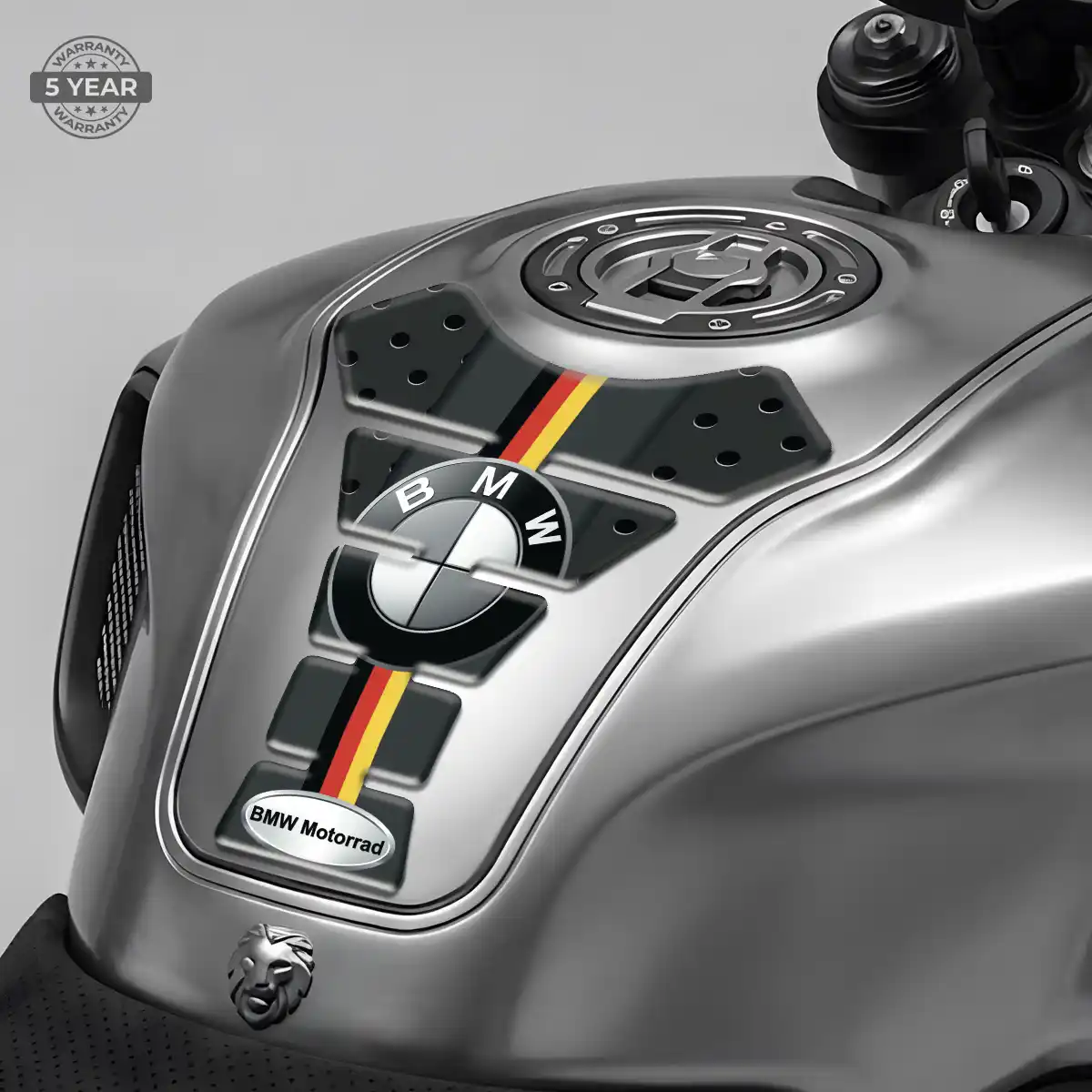 BMW Tank Fuse Guard Sleek Style