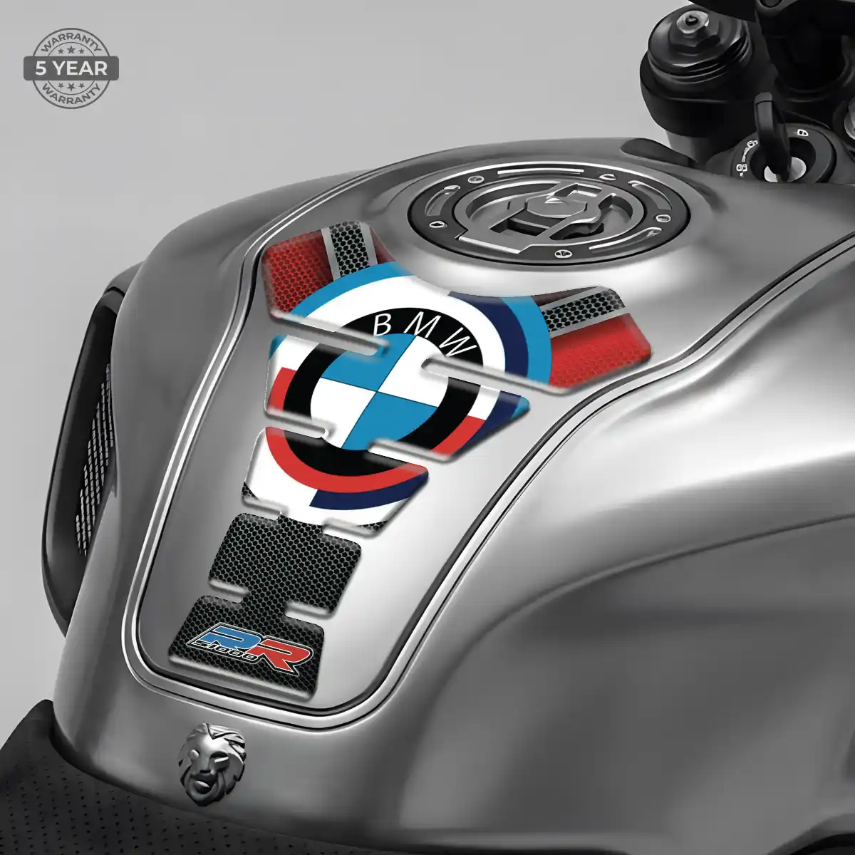 BMW Tank Fuse Motorbike Deluxe Edition