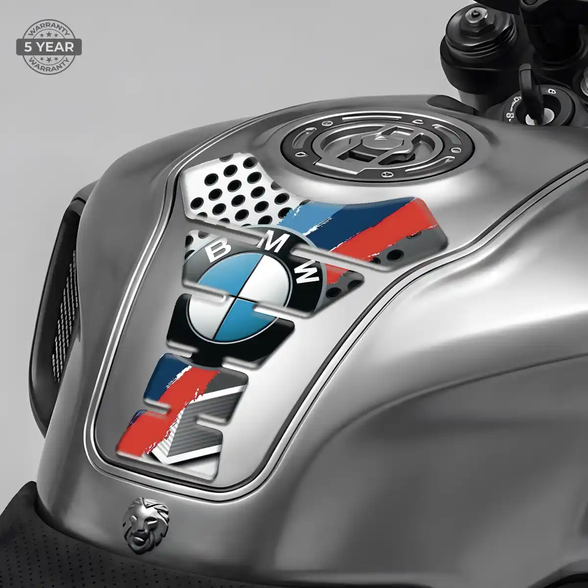 BMW Tank Fuse Motorbike Elite Edition