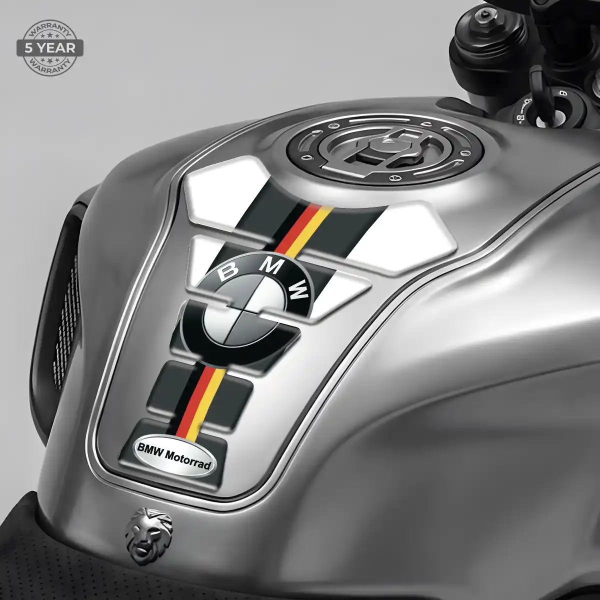 BMW Tank Fuse Motorbike Exclusive Series