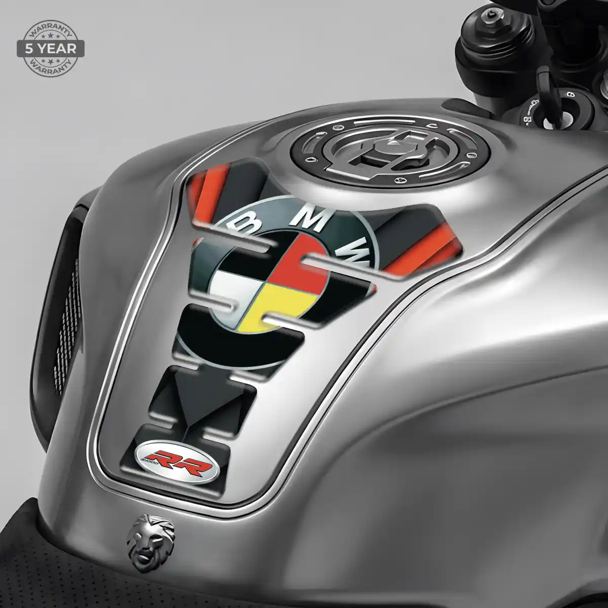BMW Tank Fuse Motorbike Noble Edition