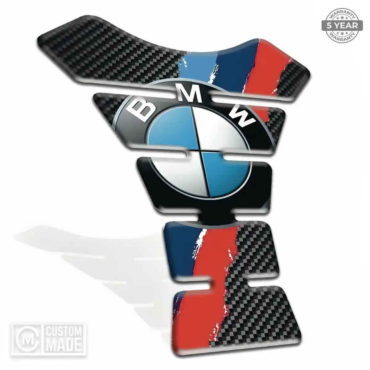 BMW Tank Fuse Motorbike Prestige Line