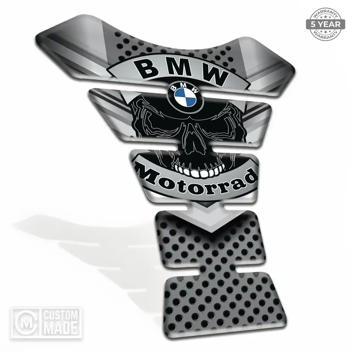 BMW Tank Fuse Motorbike Prime Quality