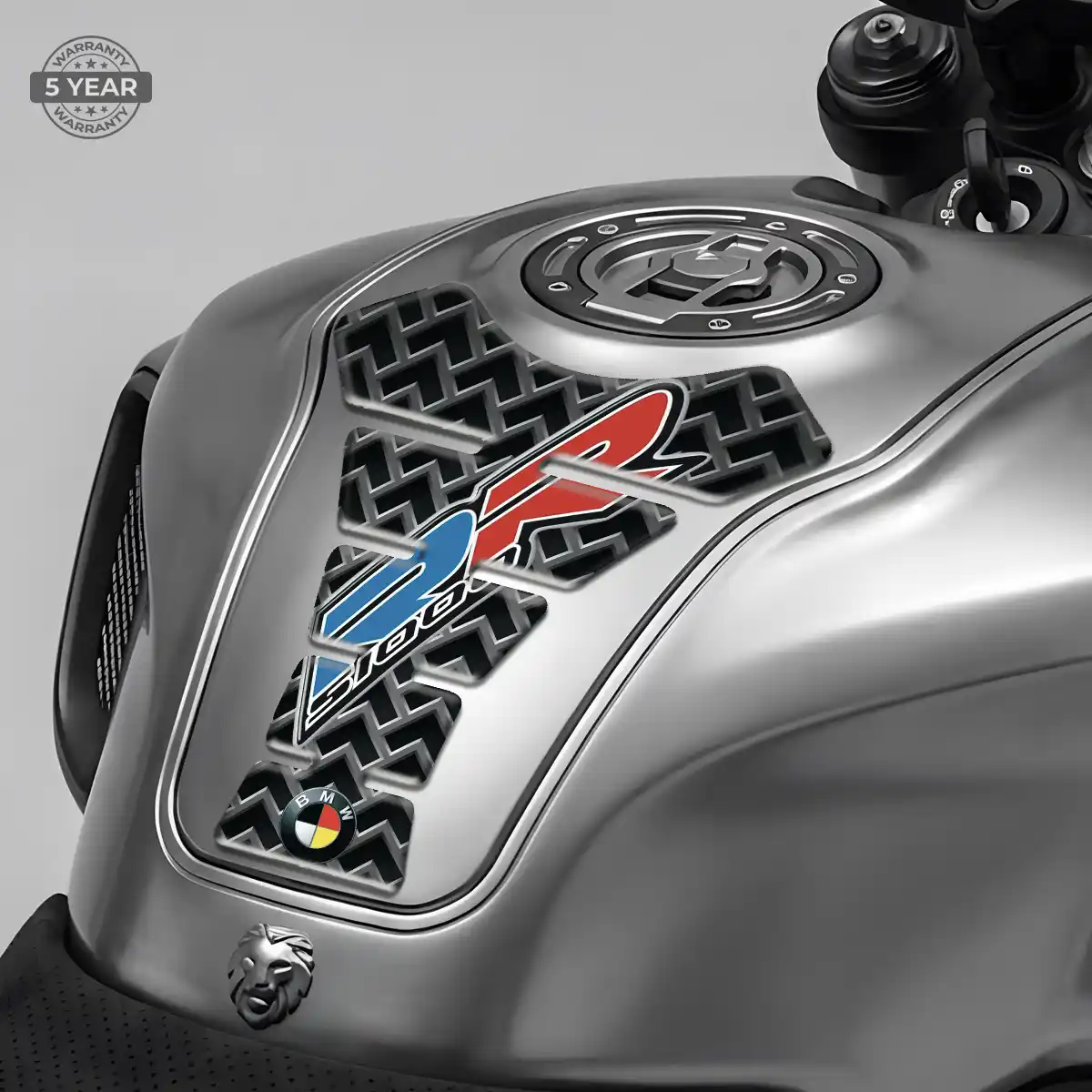 BMW Tank Fuse Motorbike Signature Grade