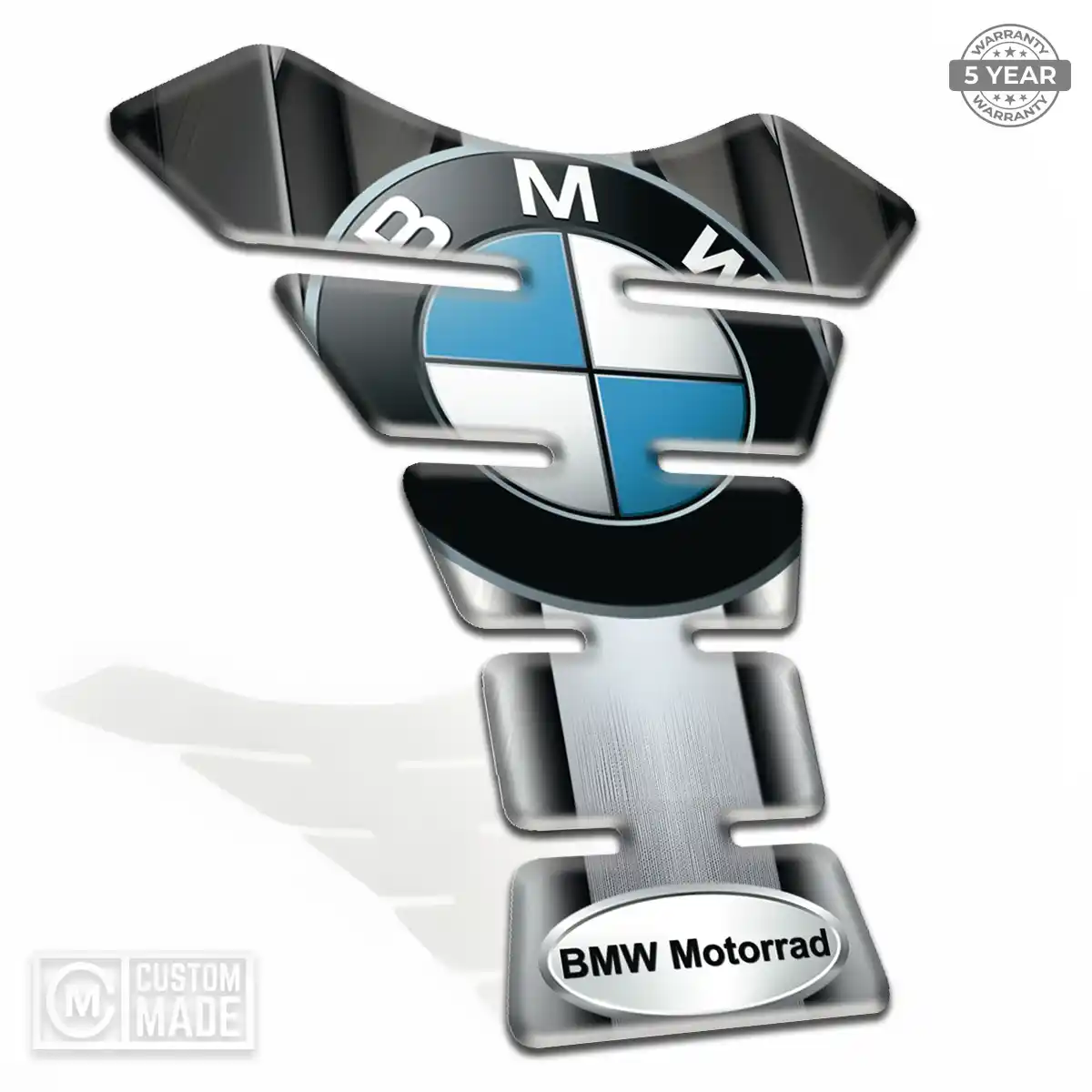 BMW Tank Fuse Motorcycle Deluxe Edition