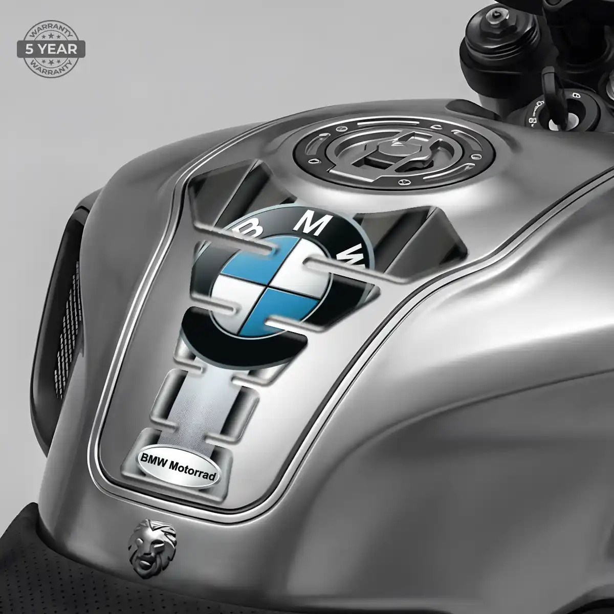 BMW Tank Fuse Motorcycle Deluxe Edition