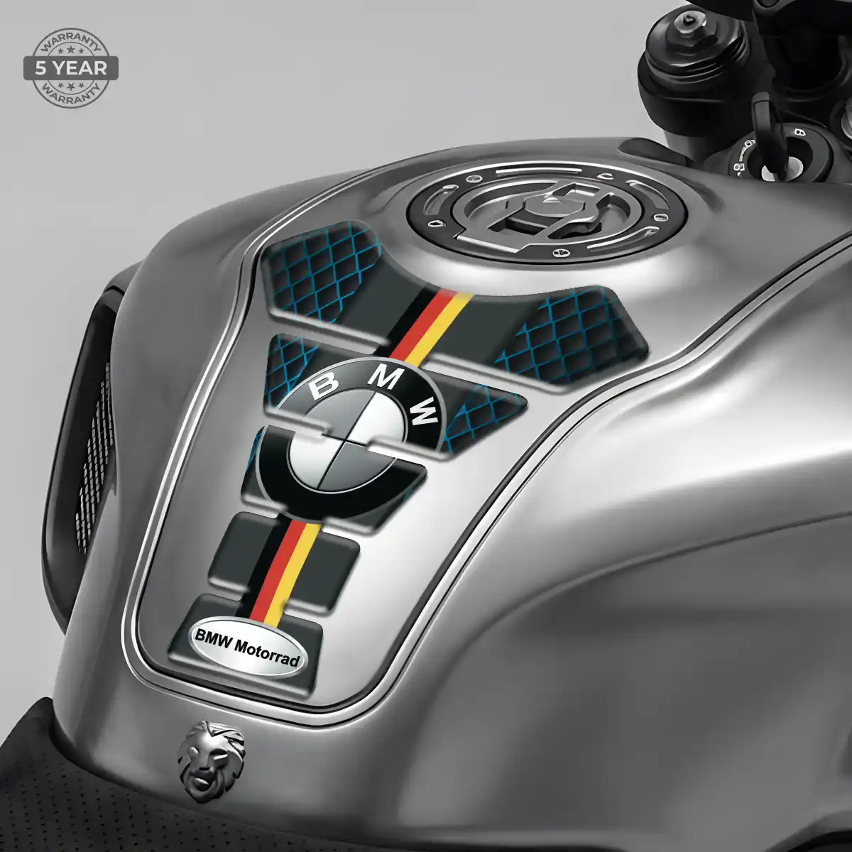 BMW Tank Fuse Motorcycle Elite Edition