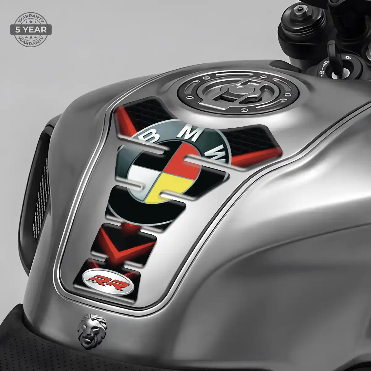 BMW Tank Fuse Motorcycle Exclusive Series