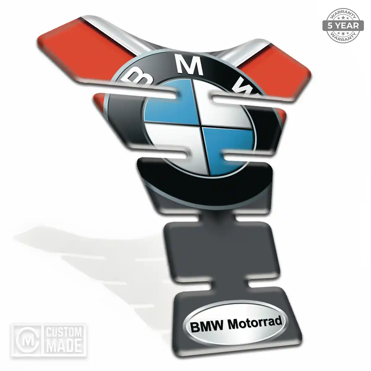 BMW Tank Fuse Motorcycle Noble Edition