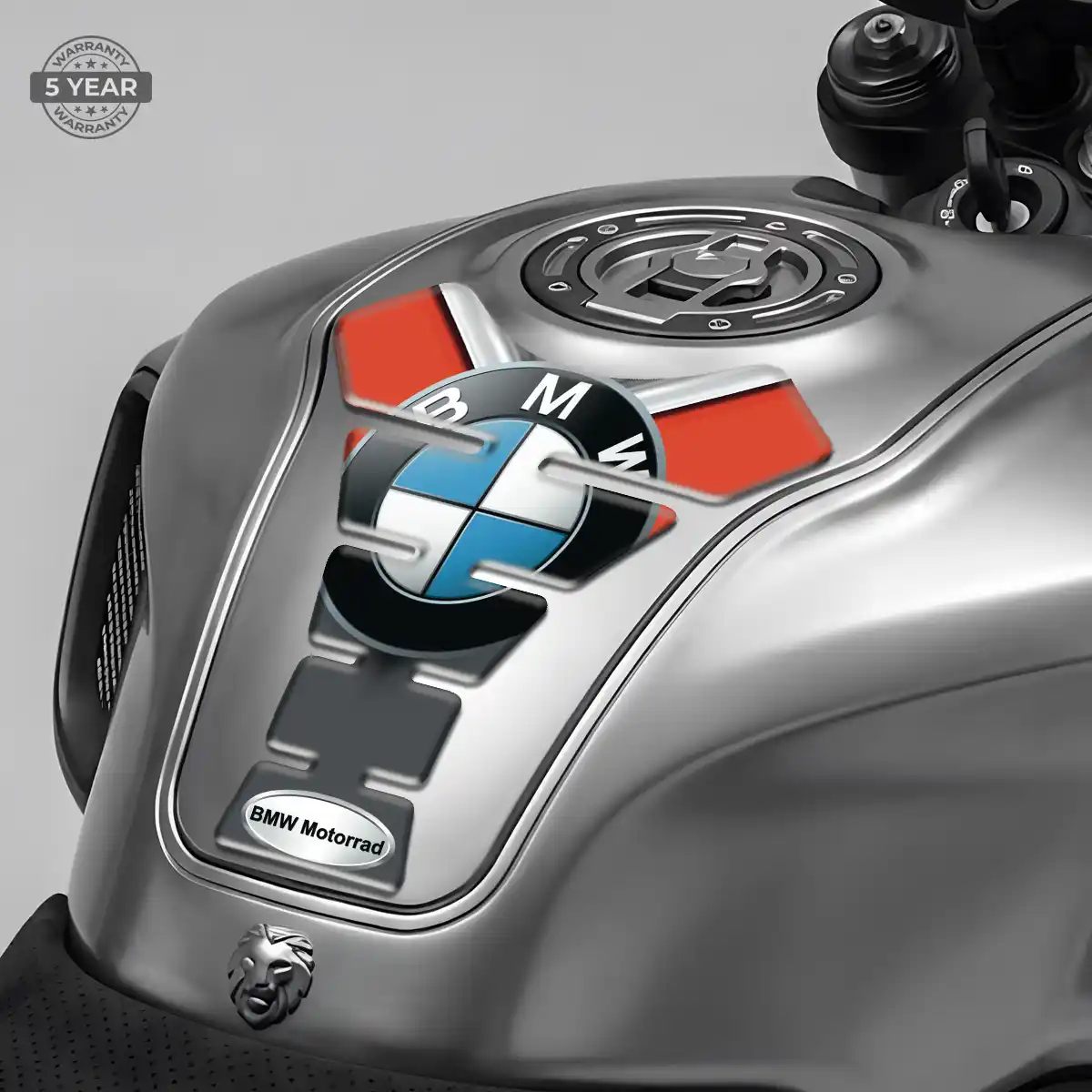 BMW Tank Fuse Motorcycle Noble Edition