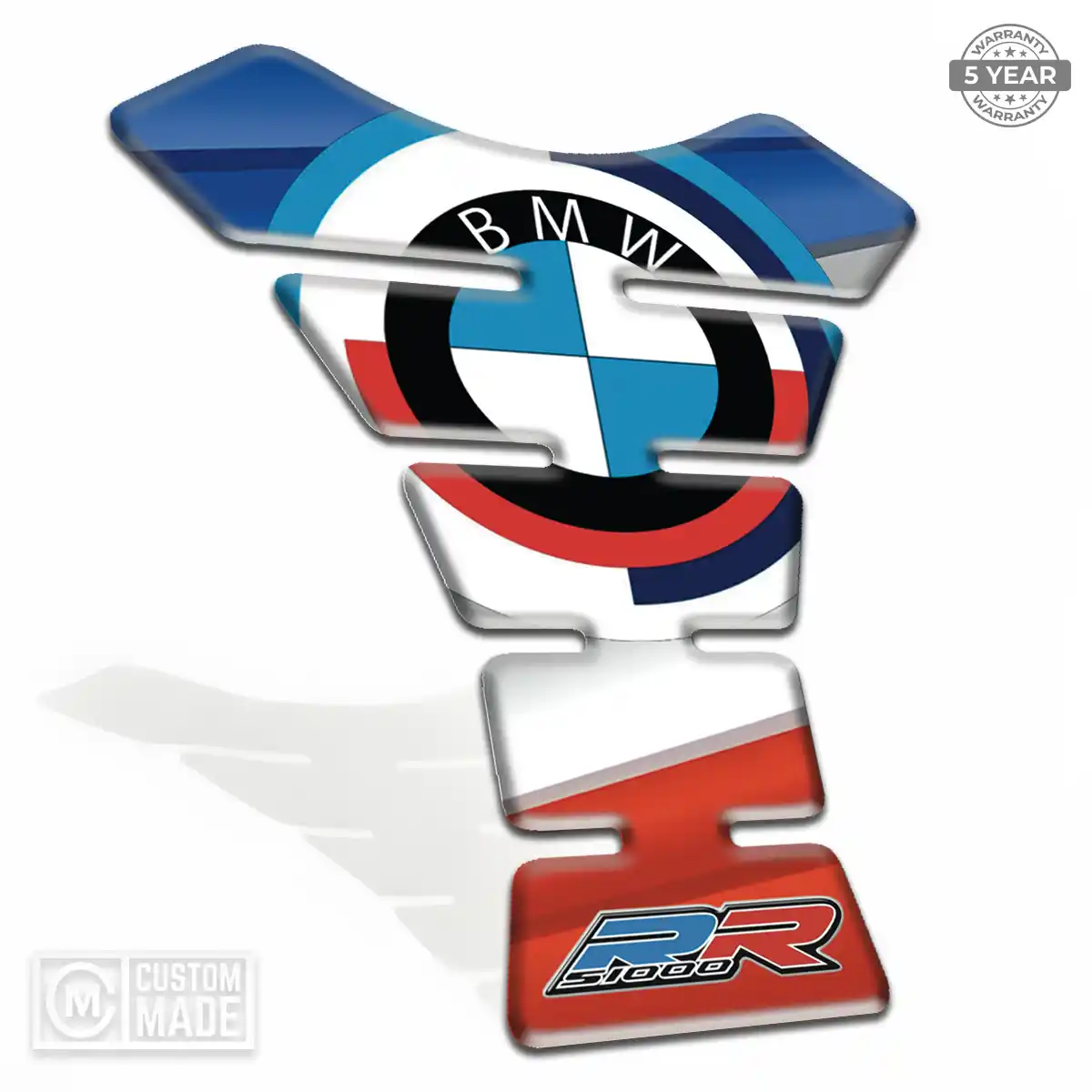 BMW Tank Fuse Motorcycle Prestige Line