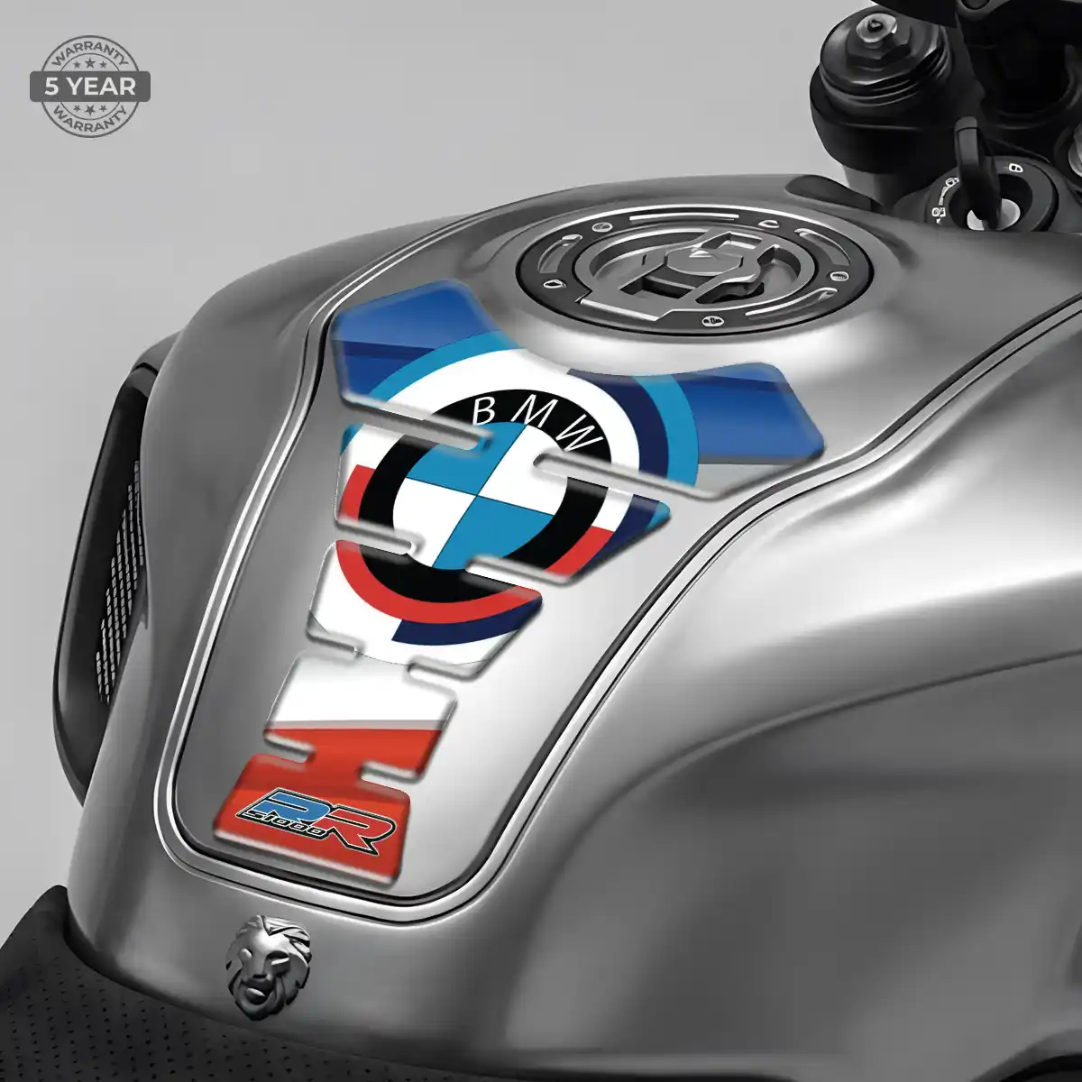 BMW Tank Fuse Motorcycle Prestige Line