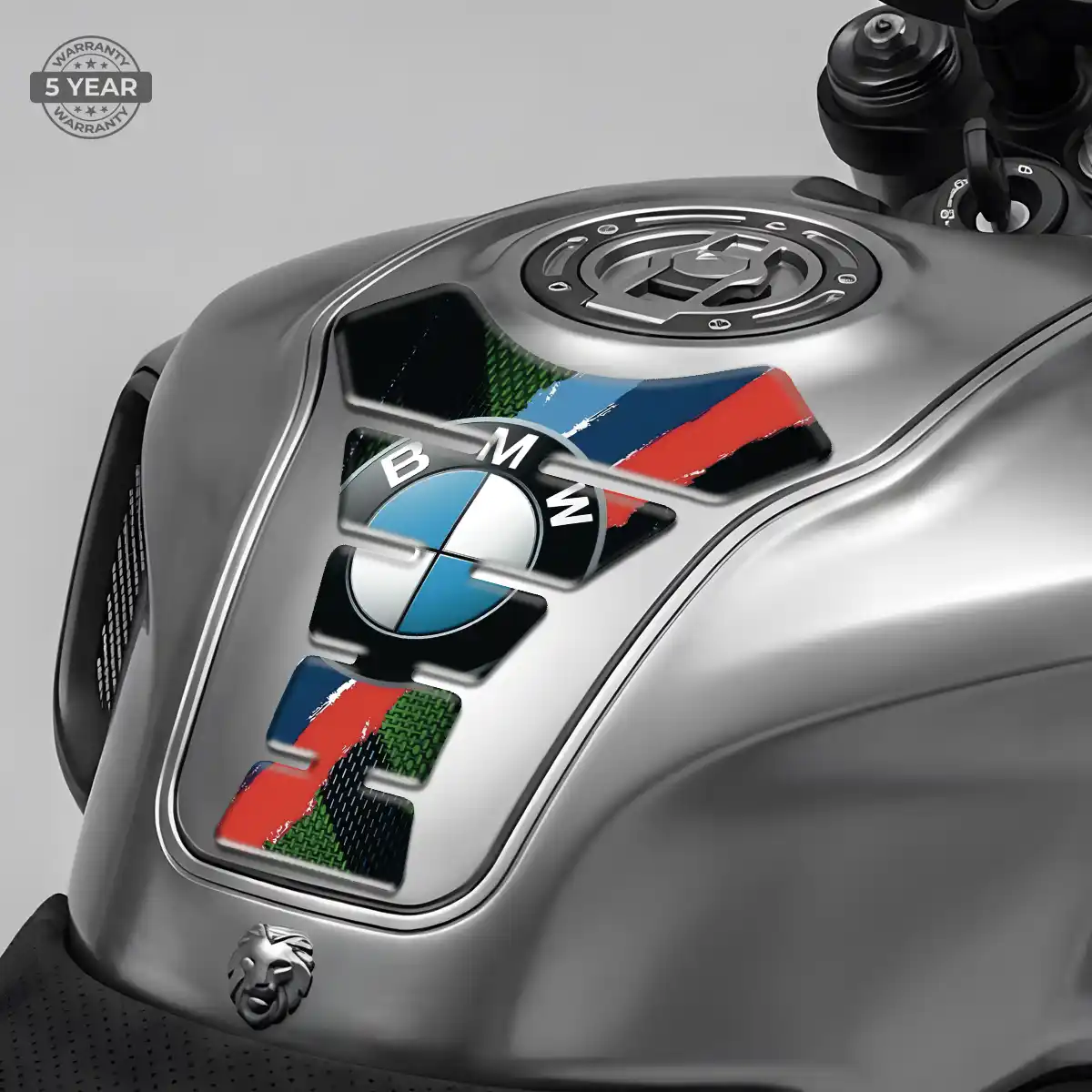 BMW Tank Fuse Motorcycle Superior Craft