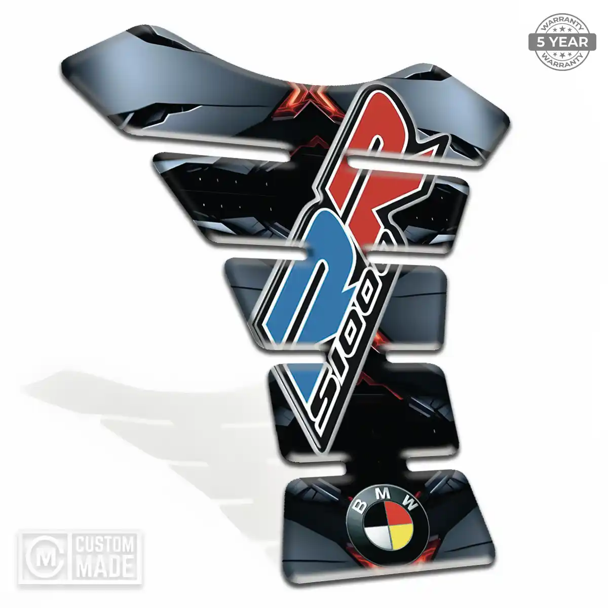 BMW Tank Fuse Pad Deluxe Edition