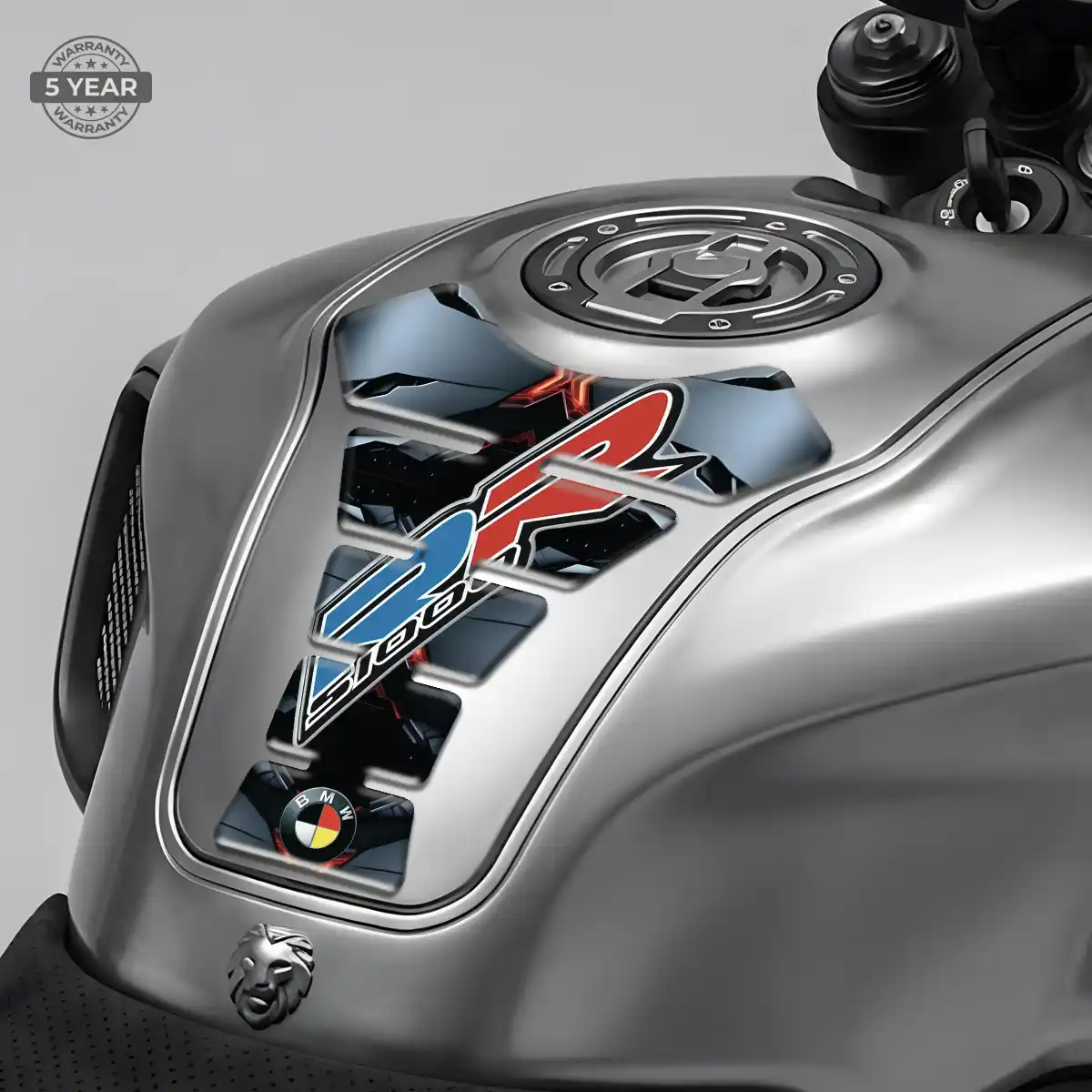 BMW Tank Fuse Pad Deluxe Edition