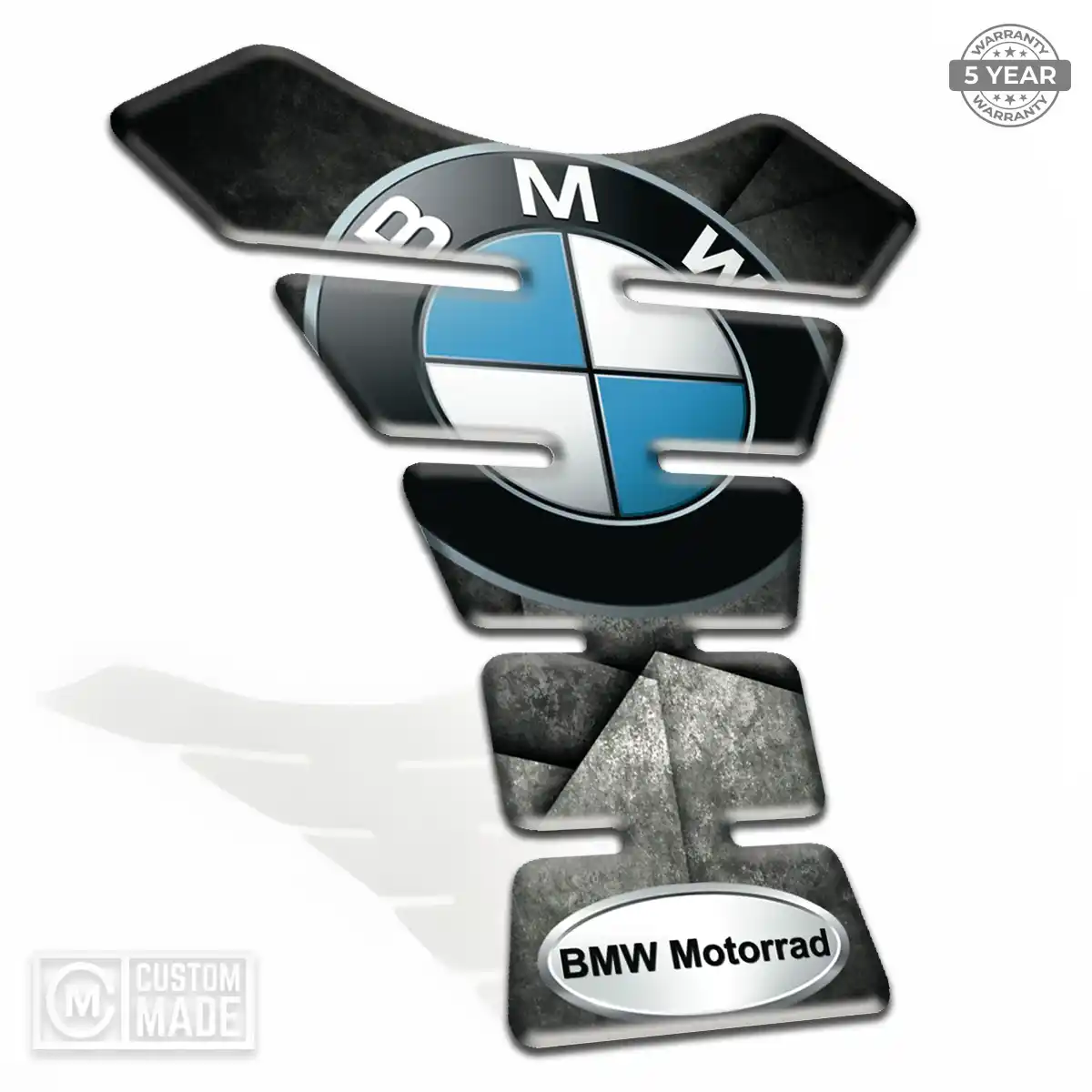 BMW Tank Fuse Pad Elite Finish