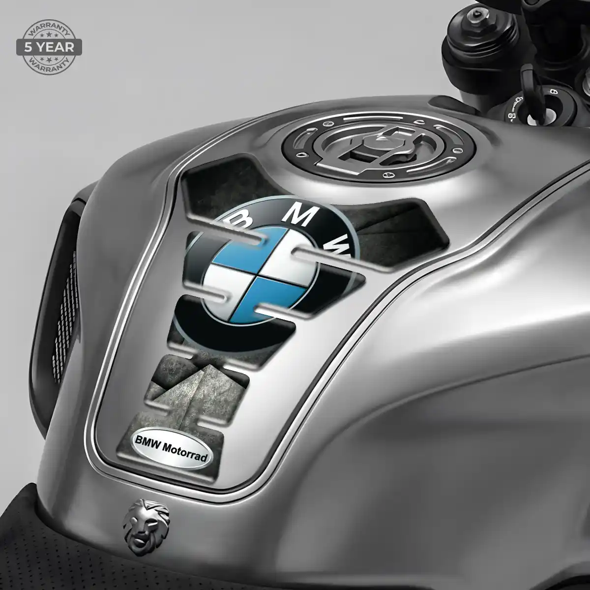 BMW Tank Fuse Pad Elite Finish