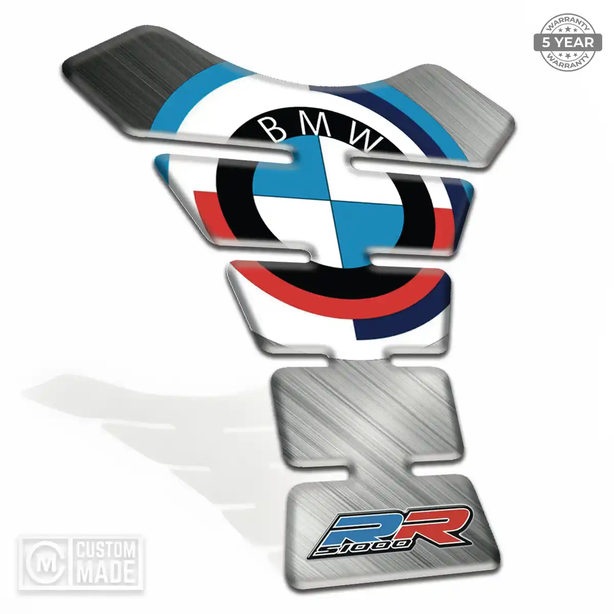 BMW Tank Fuse Pad Motorbike Elite Edition
