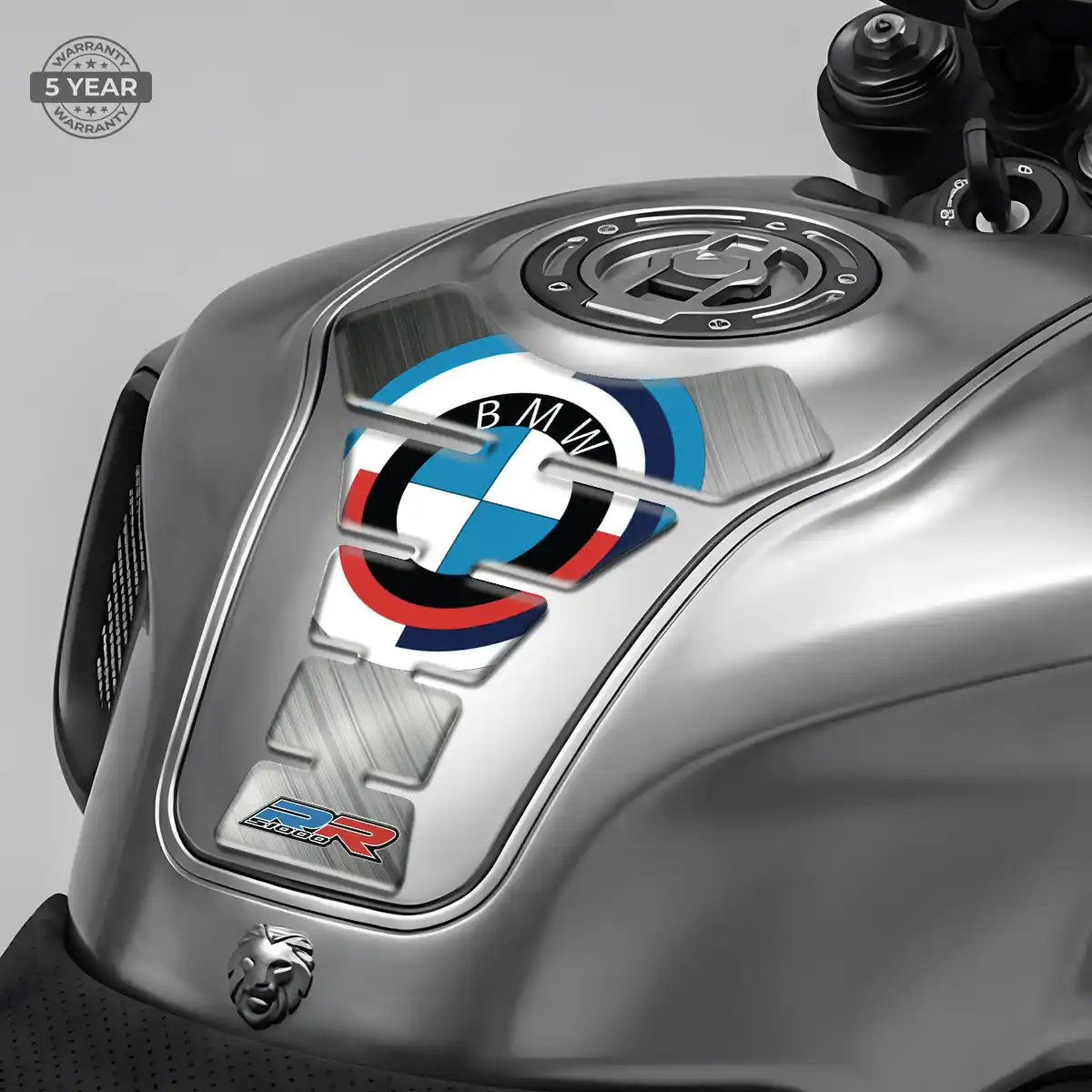 BMW Tank Fuse Pad Motorbike Elite Edition