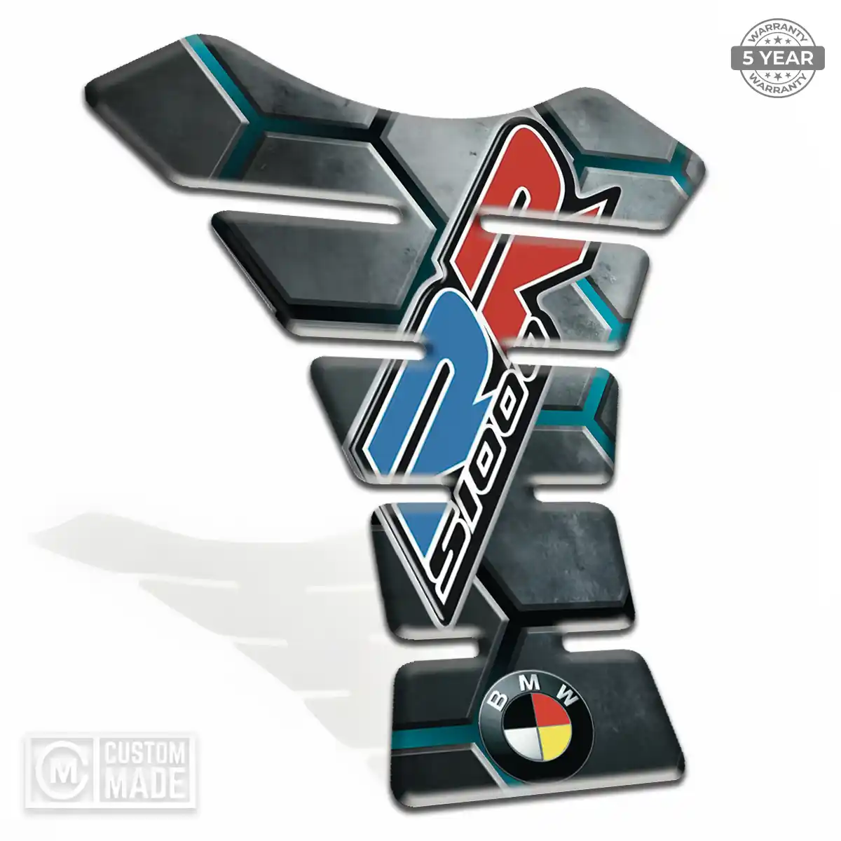 BMW Tank Fuse Pad Motorbike Exclusive Series